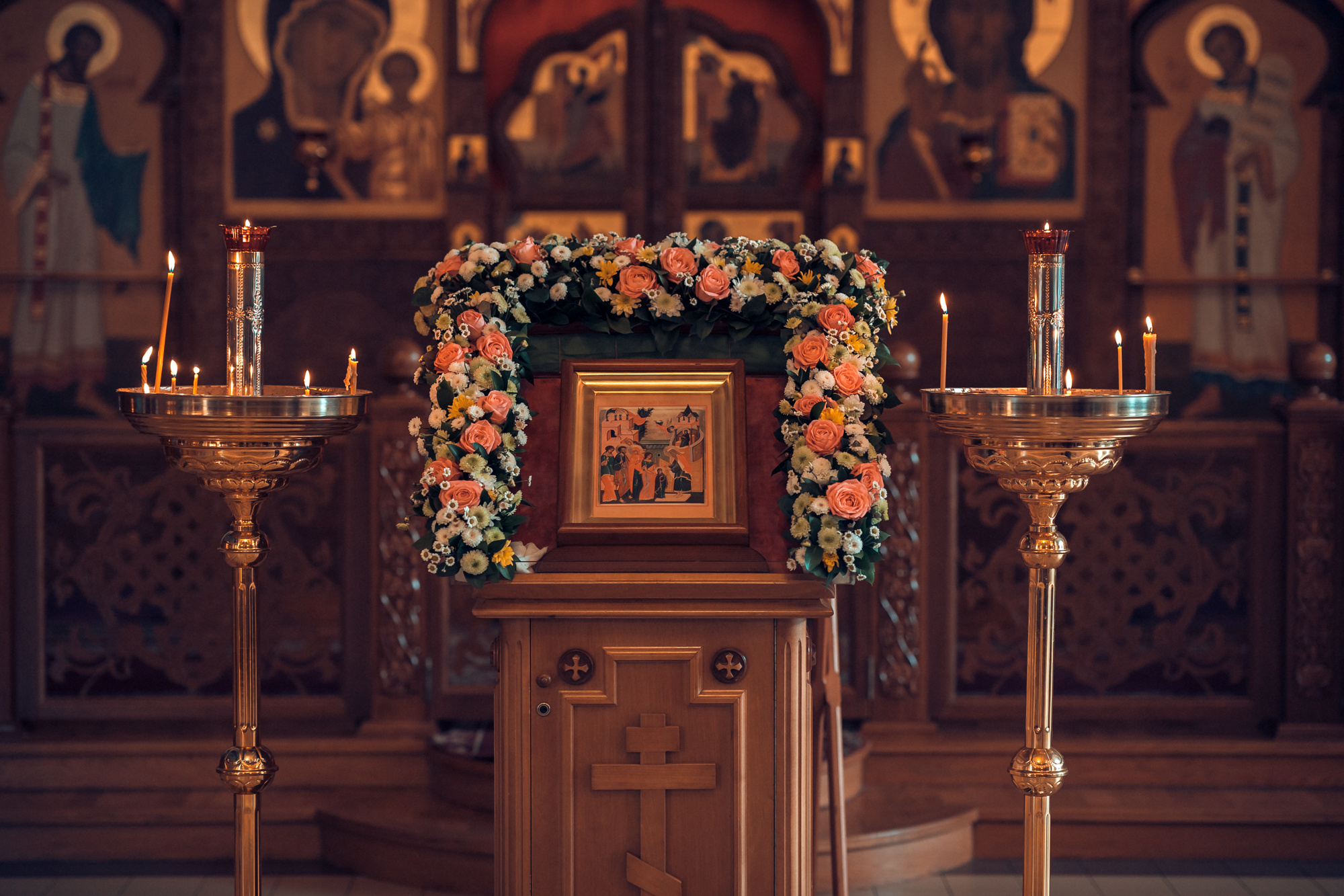 Храмы и церкви в Красноярске и Красноярском крае. Фотограф на Крещение и Венчание в Красноярске Рамазанова Юлия