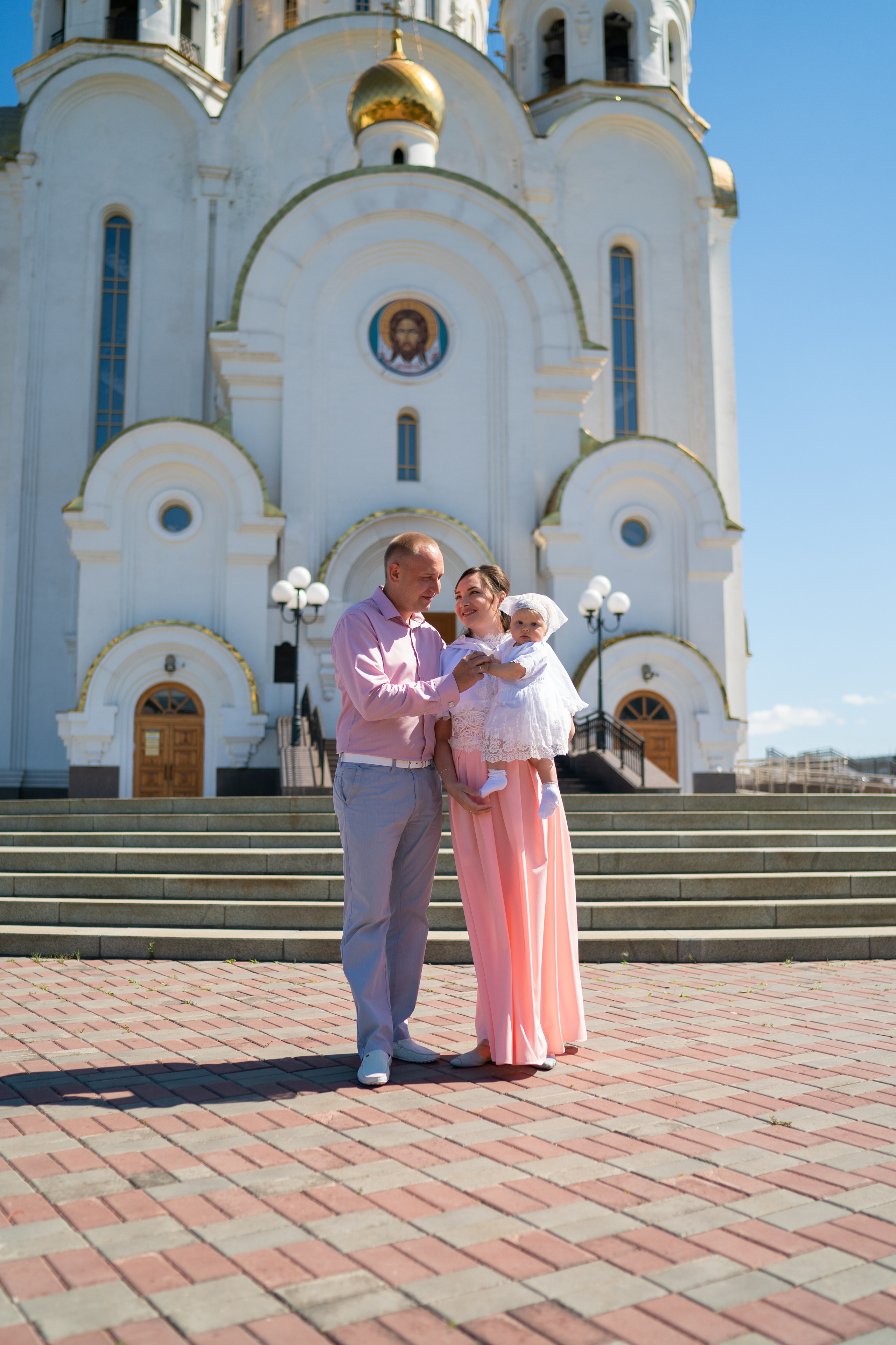 Храмы и церкви в Красноярске и Красноярском крае. Фотограф на Крещение и Венчание в Красноярске Рамазанова Юлия