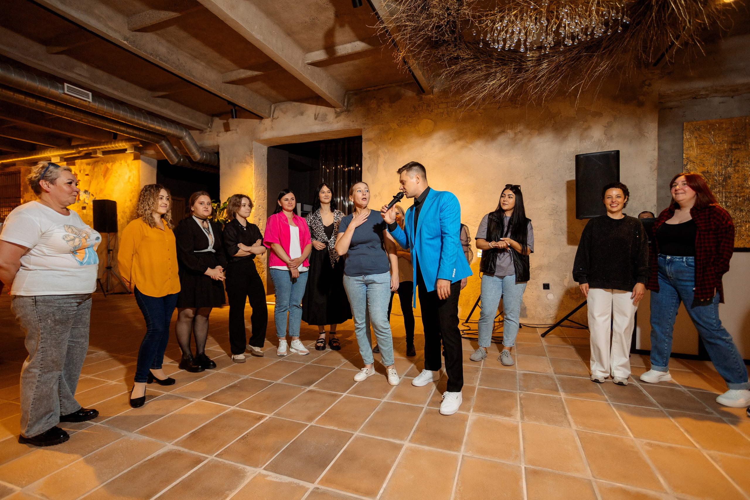 ПРИМЕР: Корпоратив Мамин Хлеб. Все фото. Профессиональный фотограф в Ижевске Леша Петров