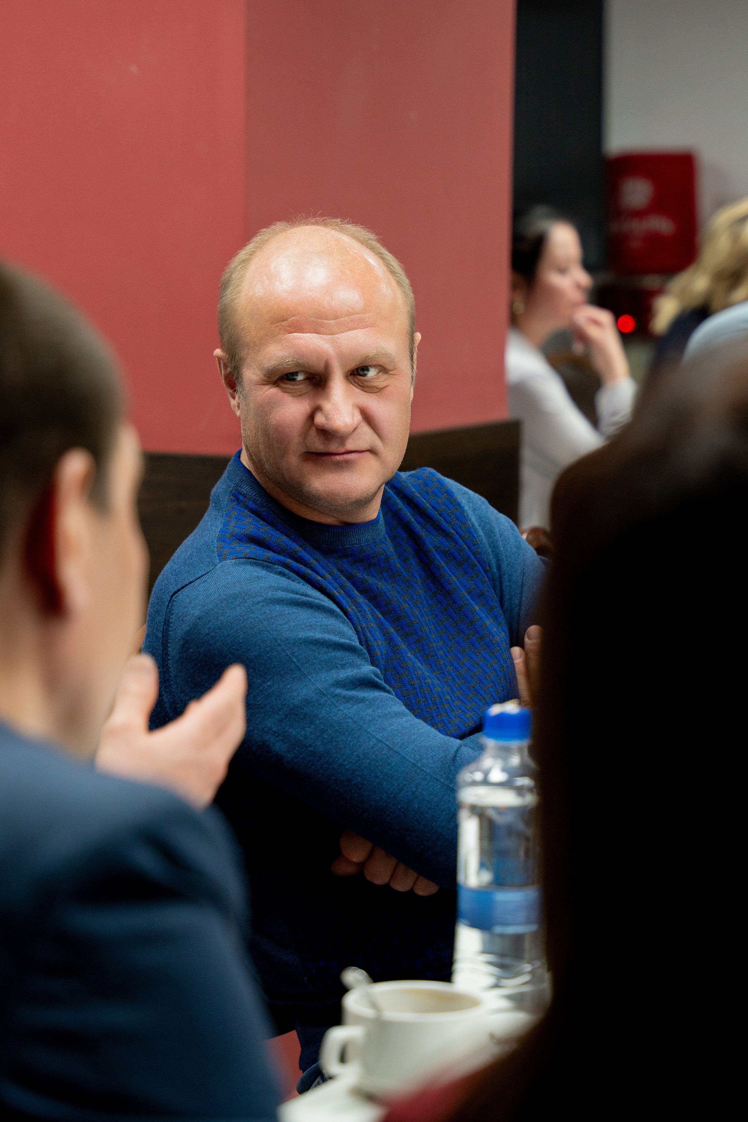 КОНФЕРЕНЦИЯ «MARSHALL». Фотограф на любое мероприятие