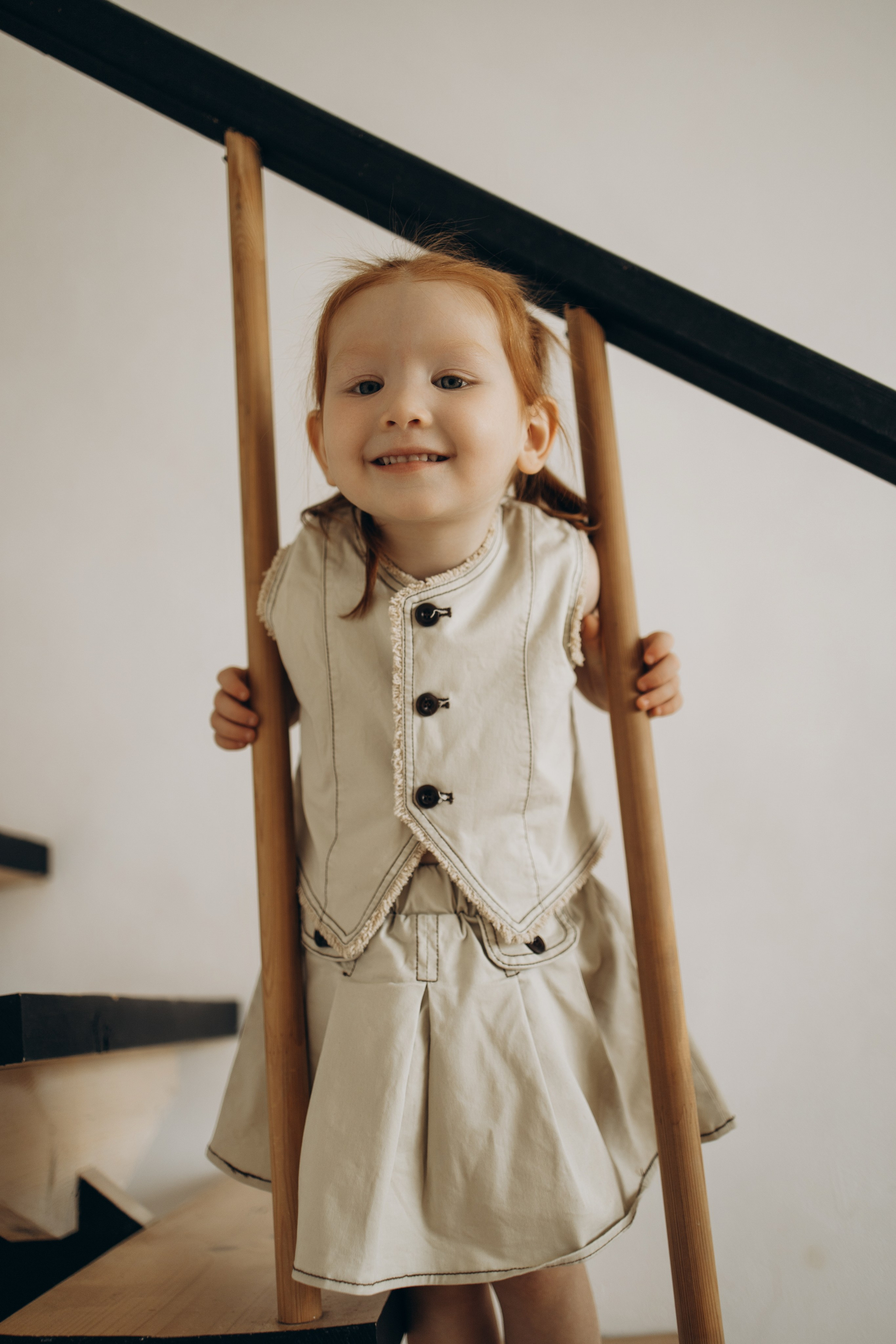 Эмилии годик. Самый теплый фотограф в Краснодаре Рябоконь Ксения