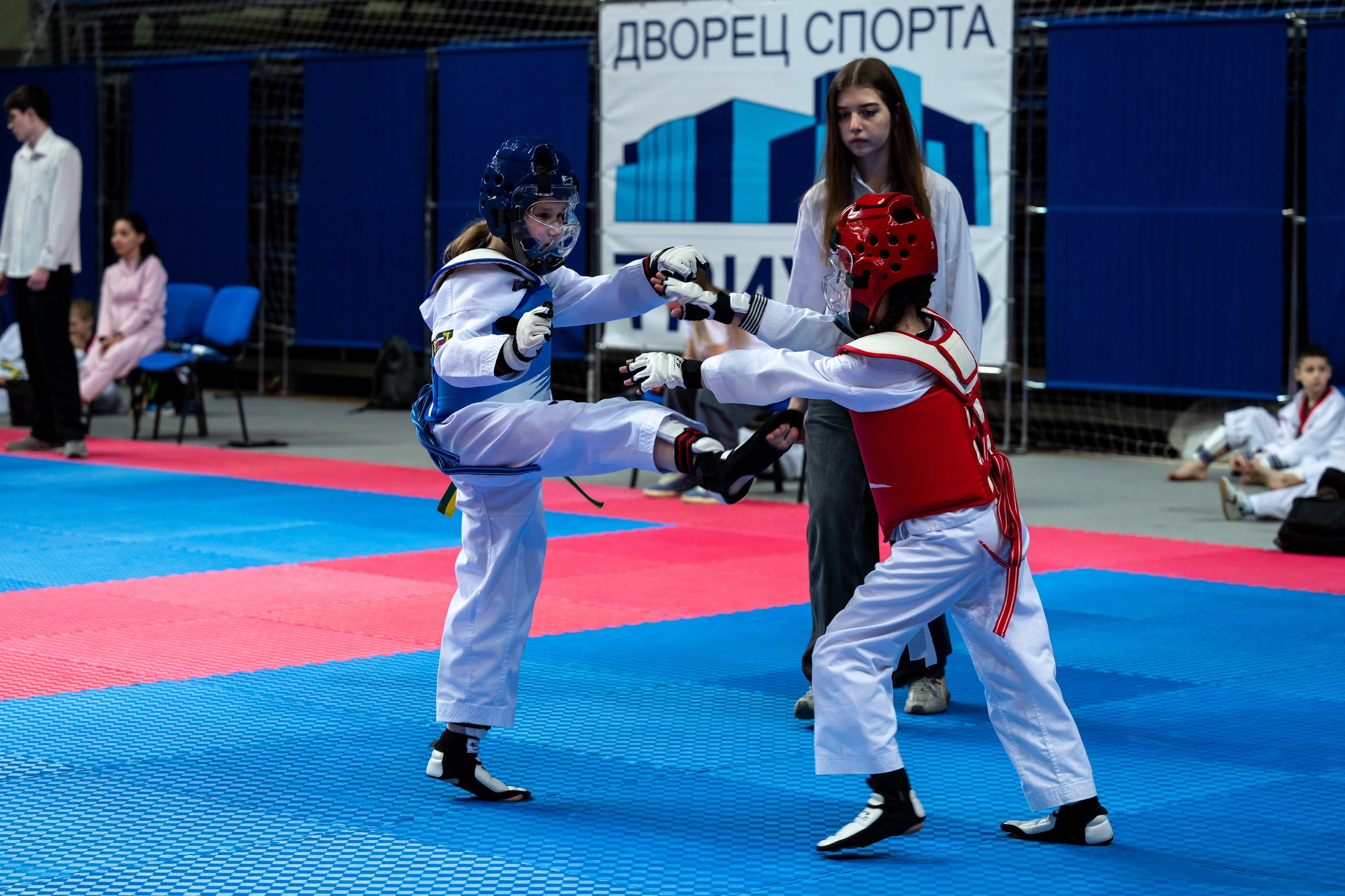 Турнир по Тхэквандо