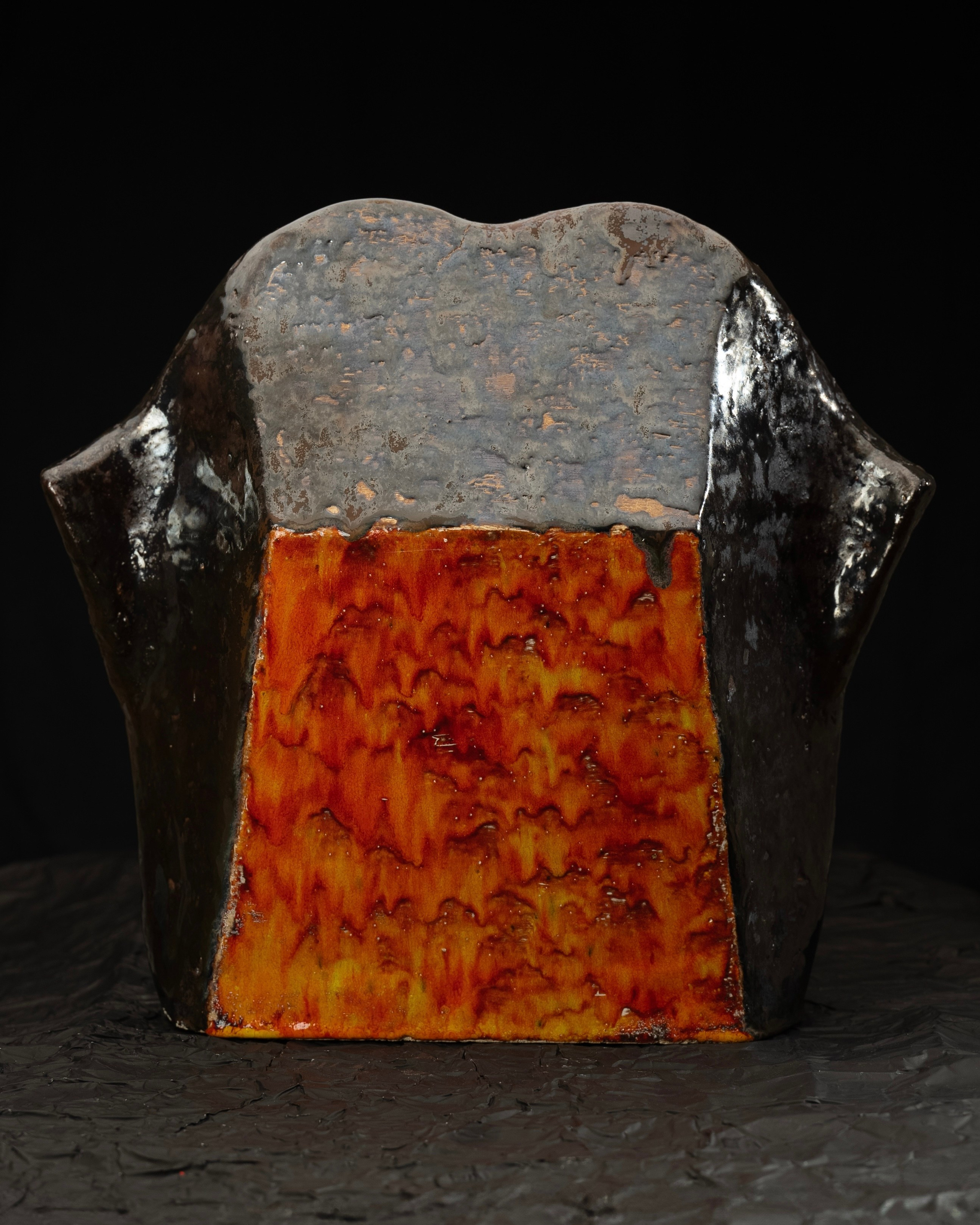 Извержение молчания. Goryachkina Ceramics