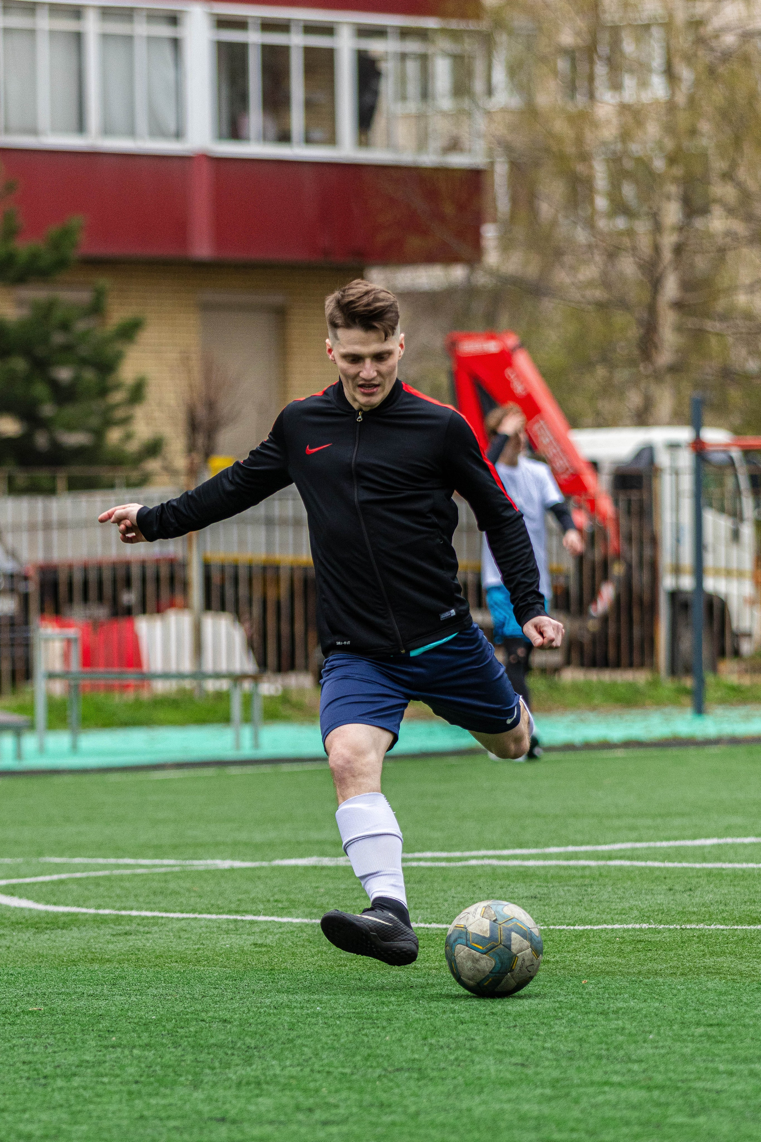 Футбол. Калачёв Тимофей Спортивный фотограф в Санкт-Петербурге