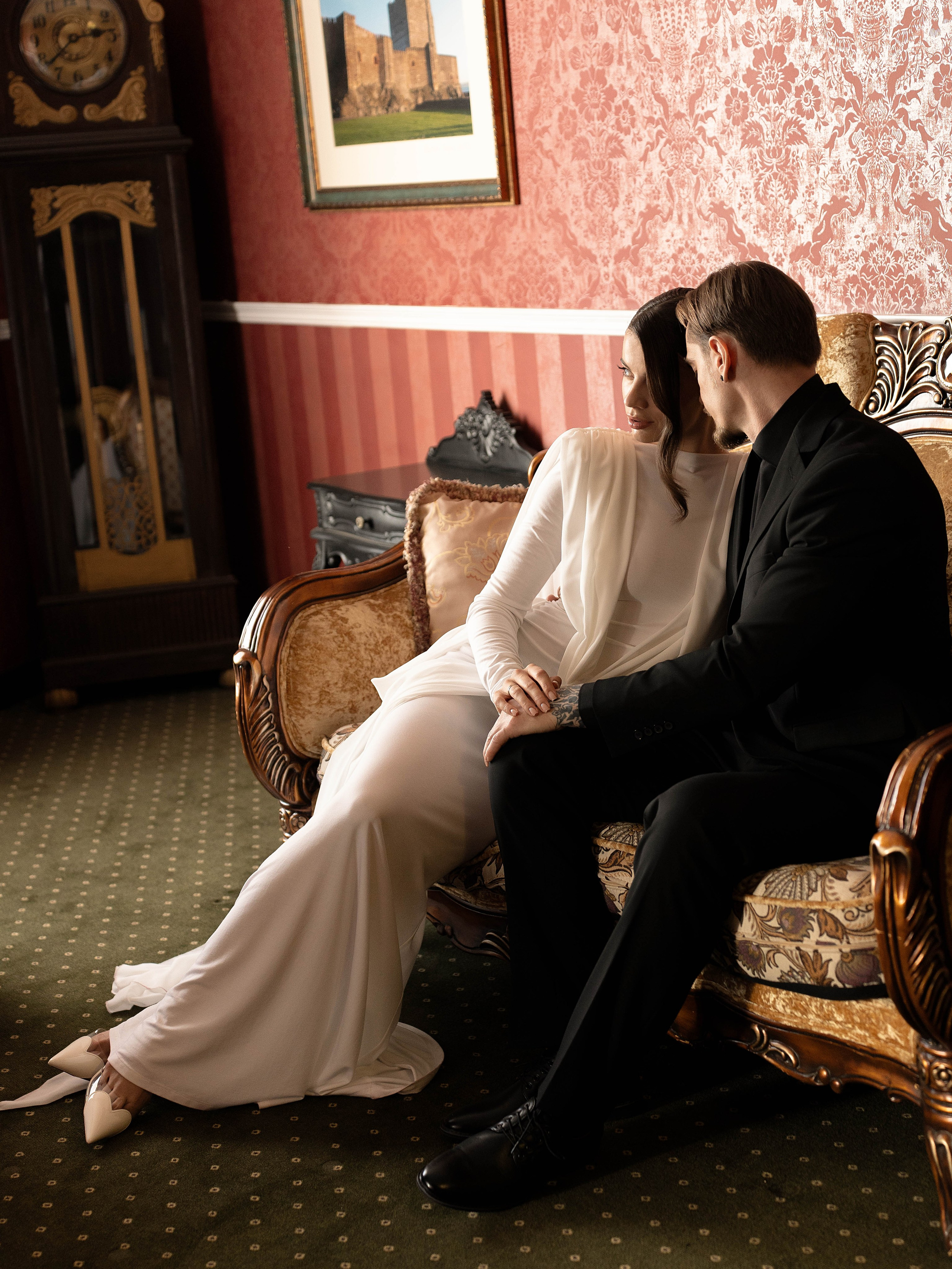 Кино. Фотограф Воронеж / Санкт-Петербург / Москва / Липецк Екатерина Струкова