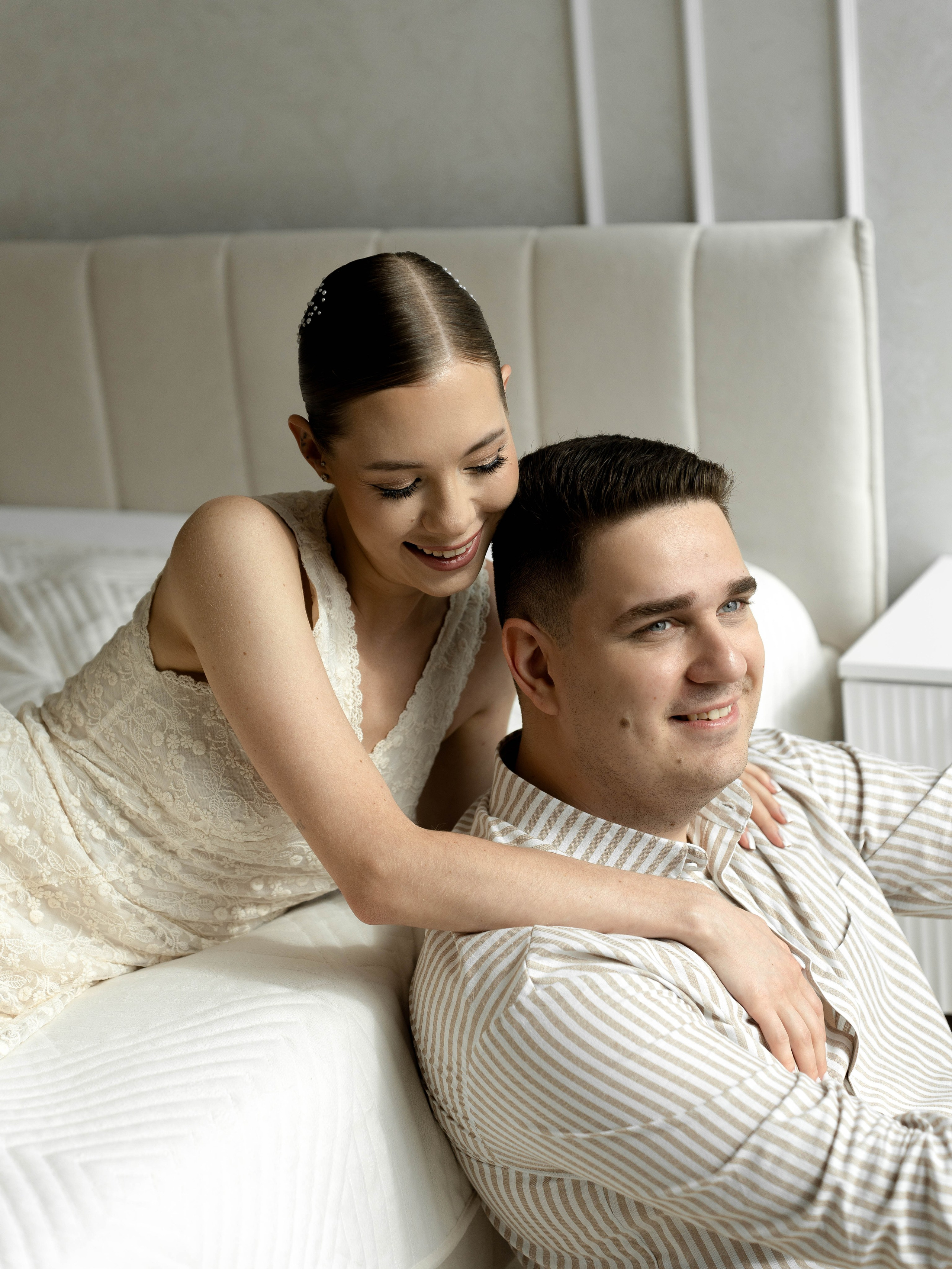 Нежная любовь. Фотограф Воронеж / Санкт-Петербург / Москва / Липецк Екатерина Струкова