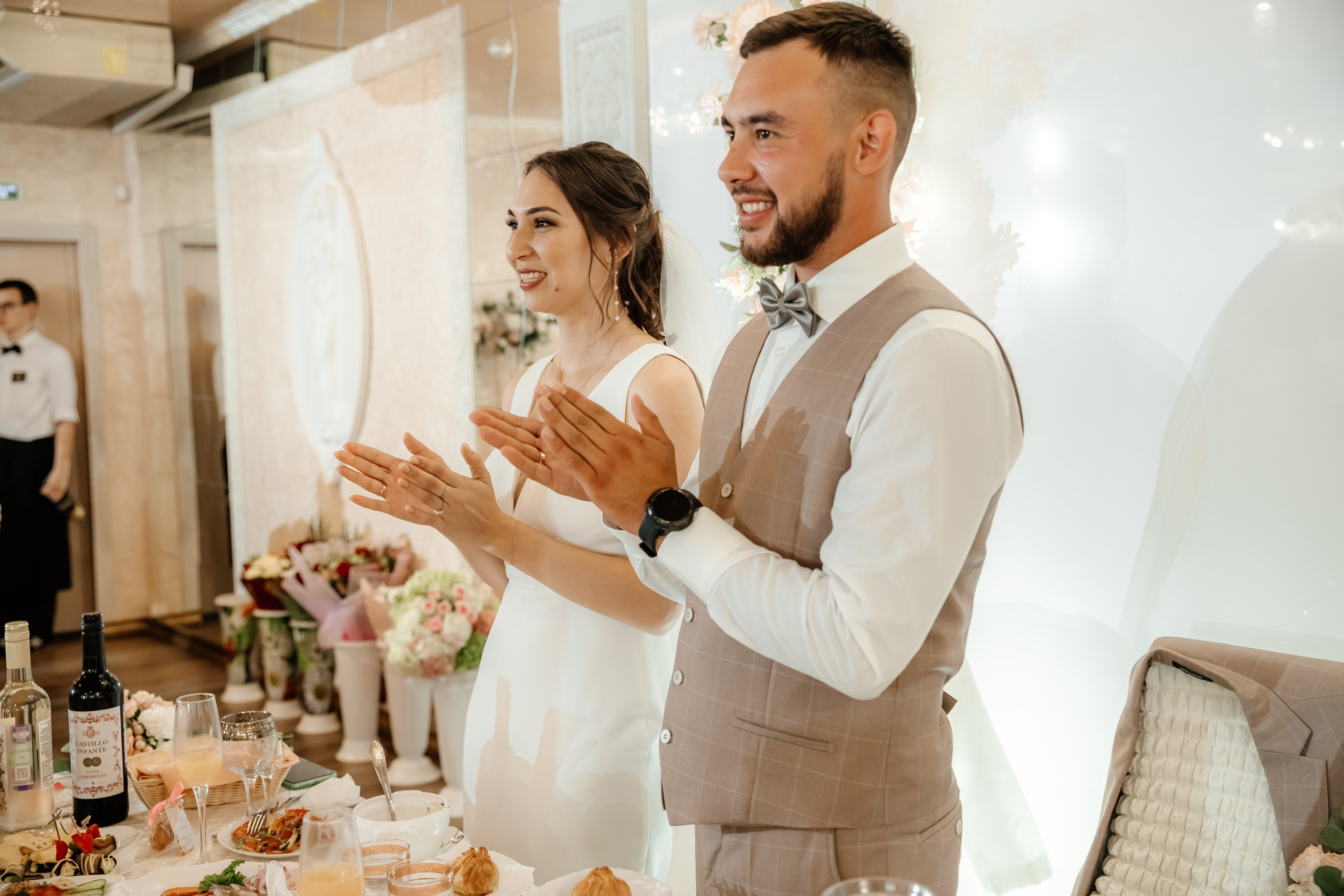 Тимур и Римма. Свадебный и семейный фотограф Разида Мухаметова