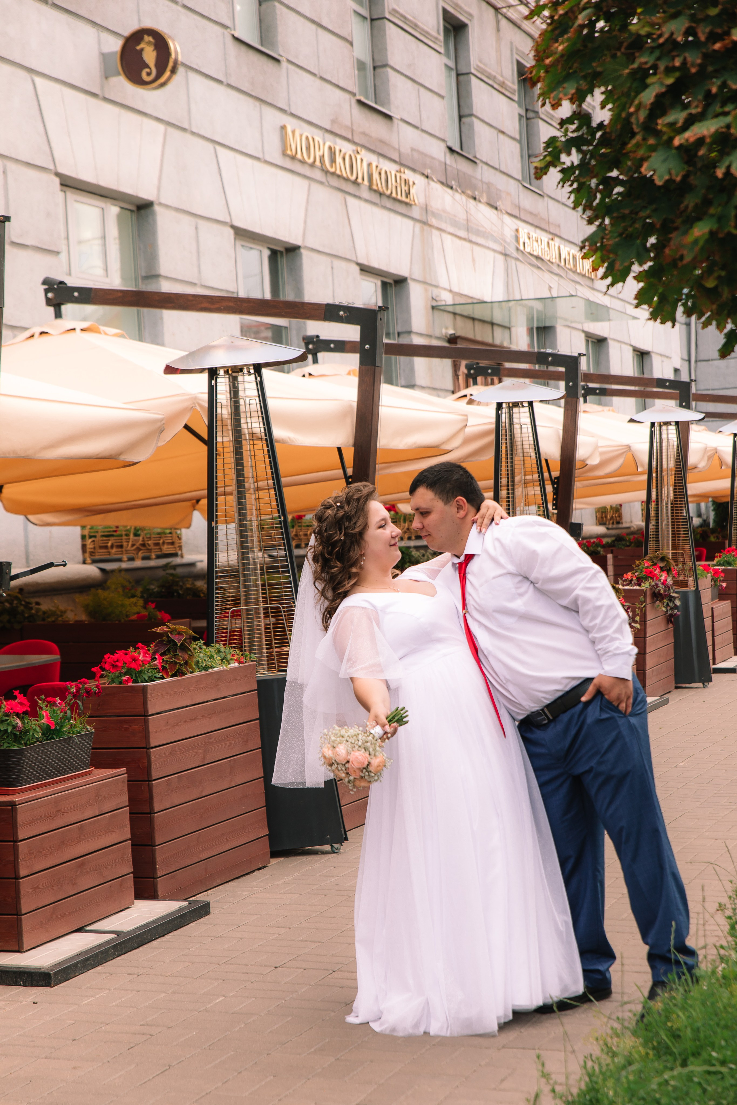 НАДЕЖДА И АЛЕКСАНДР. Свадебный и семейный фотограф в Курске и Курчатове