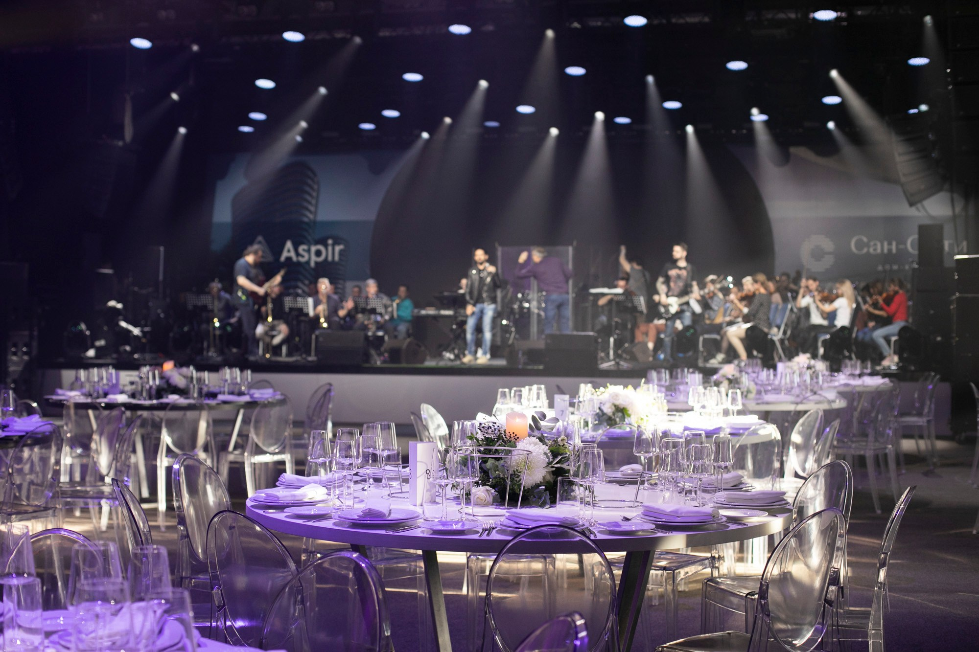 Вечеринка в честь открытия продаж комплекса Sun-city. Репортажный и постановочный Наталья Санникова