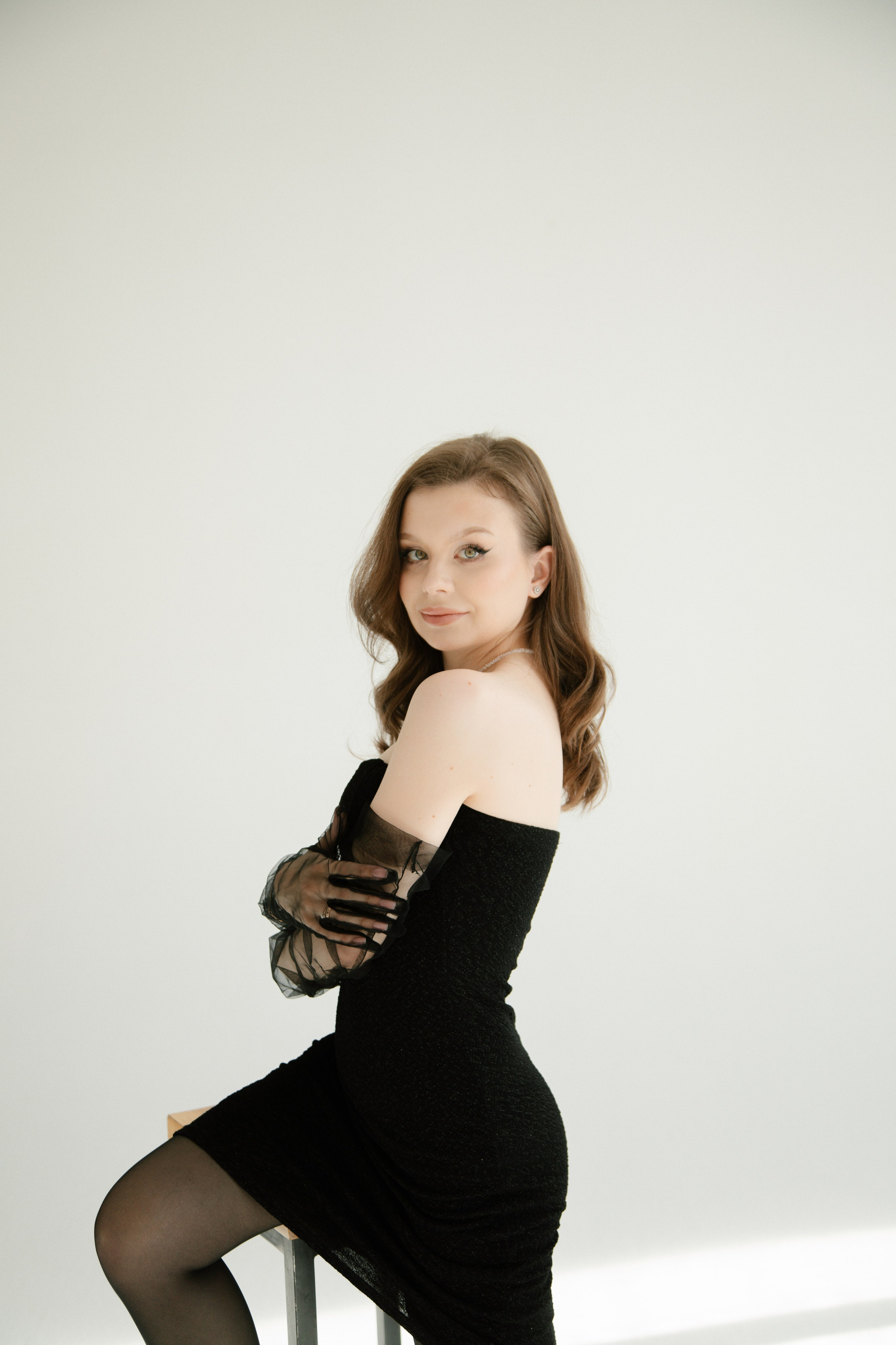 В студии. Свадебный и семейный фотограф Анастасия Романова в Москве и Московской области