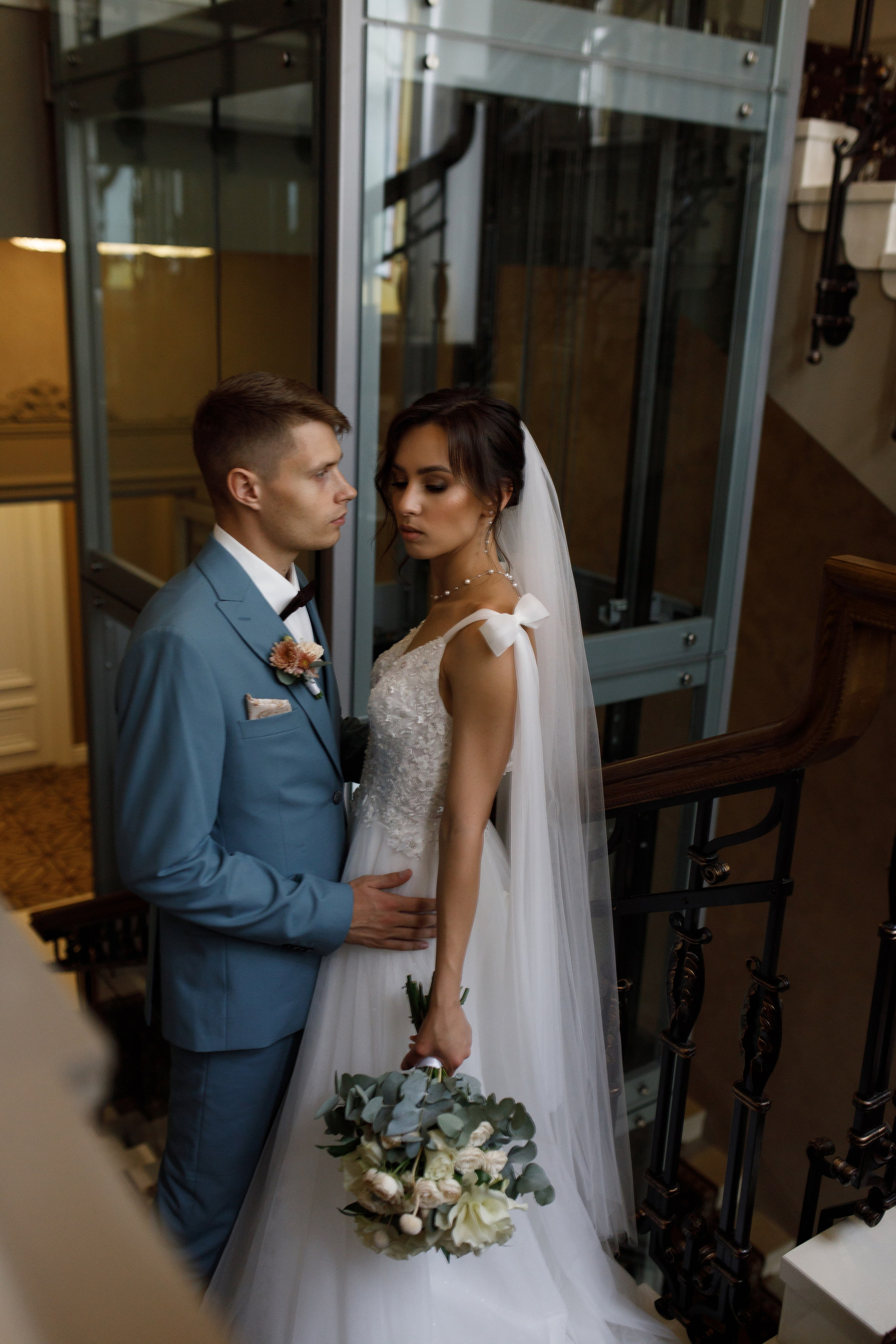 Свадьба Арсения и Валентины. Свадебный и семейный фотограф в Иркутске Яна Лиа