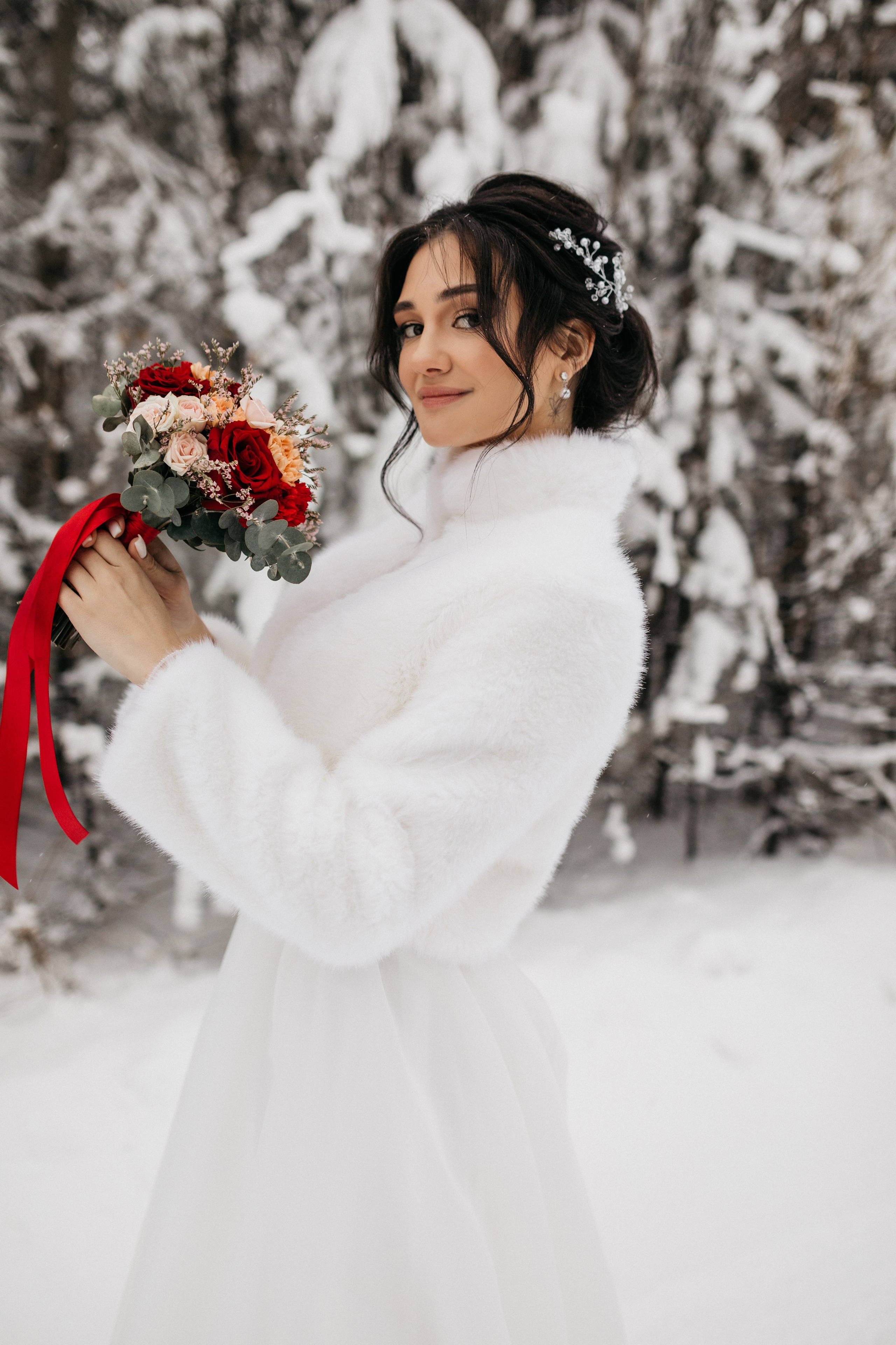 Свадьба Андрея и Анны. Свадебный и семейный фотограф в Иркутске Яна Лиа