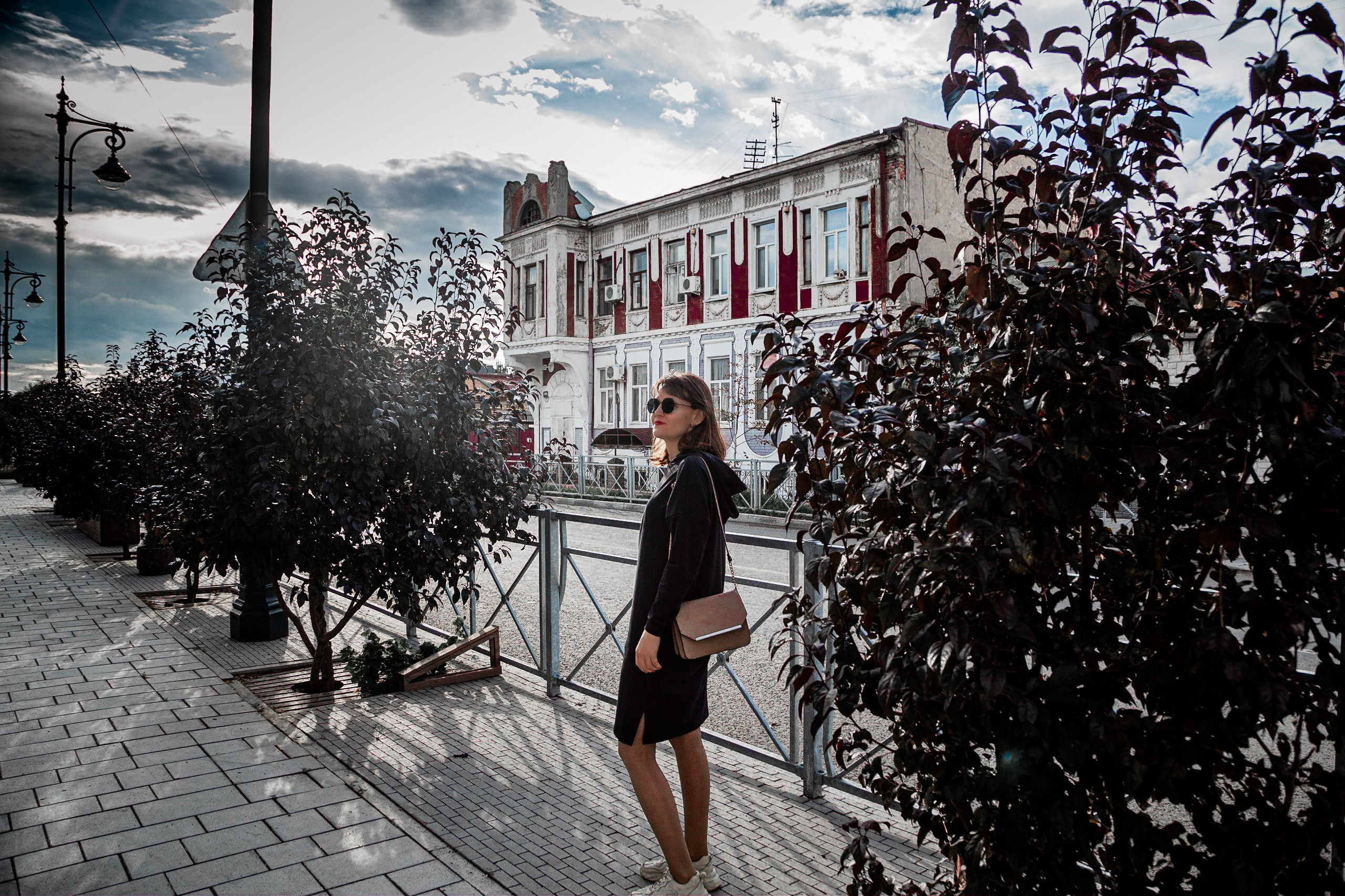 Альбом ГОРОД. Ваш фотограф в Оренбурге Рощупкина Екатерина