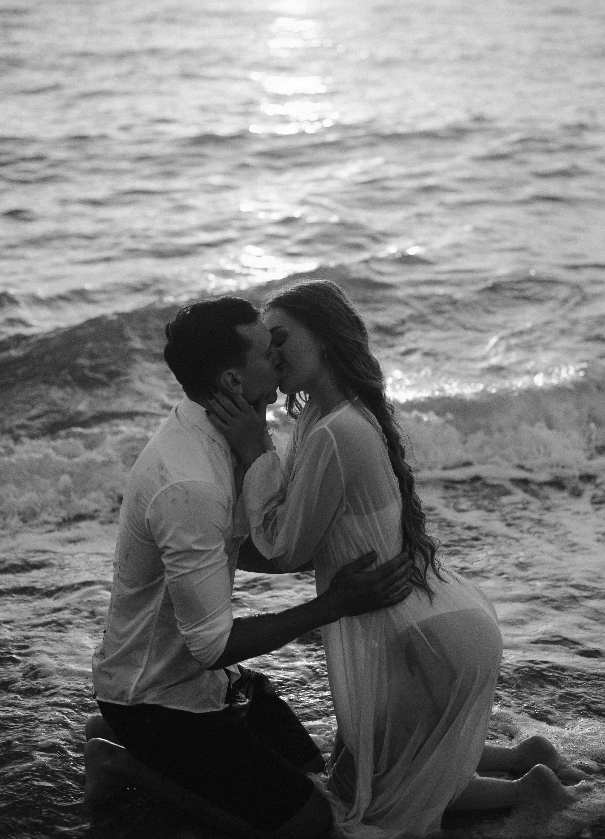 Закат.Любимовка. Свадебный, женский, семейный фотограф в Севастополе Юлия Мошенко