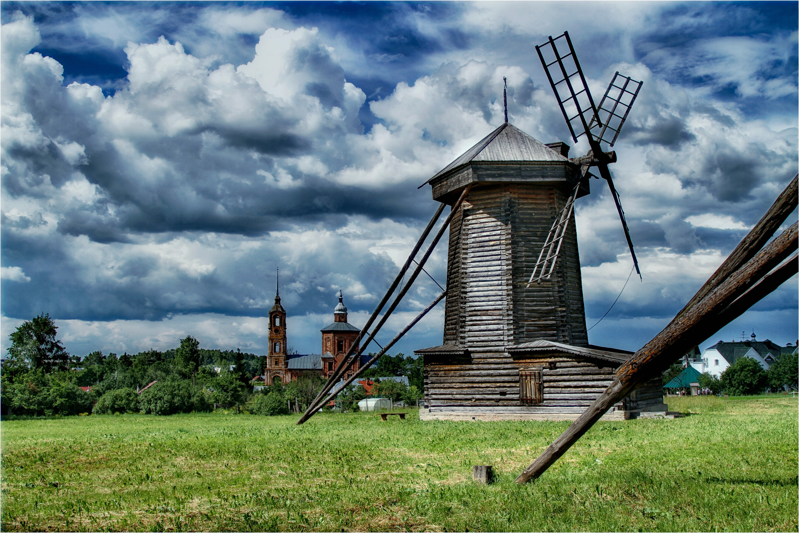 Древняя Русь. Семейный и детский фотограф