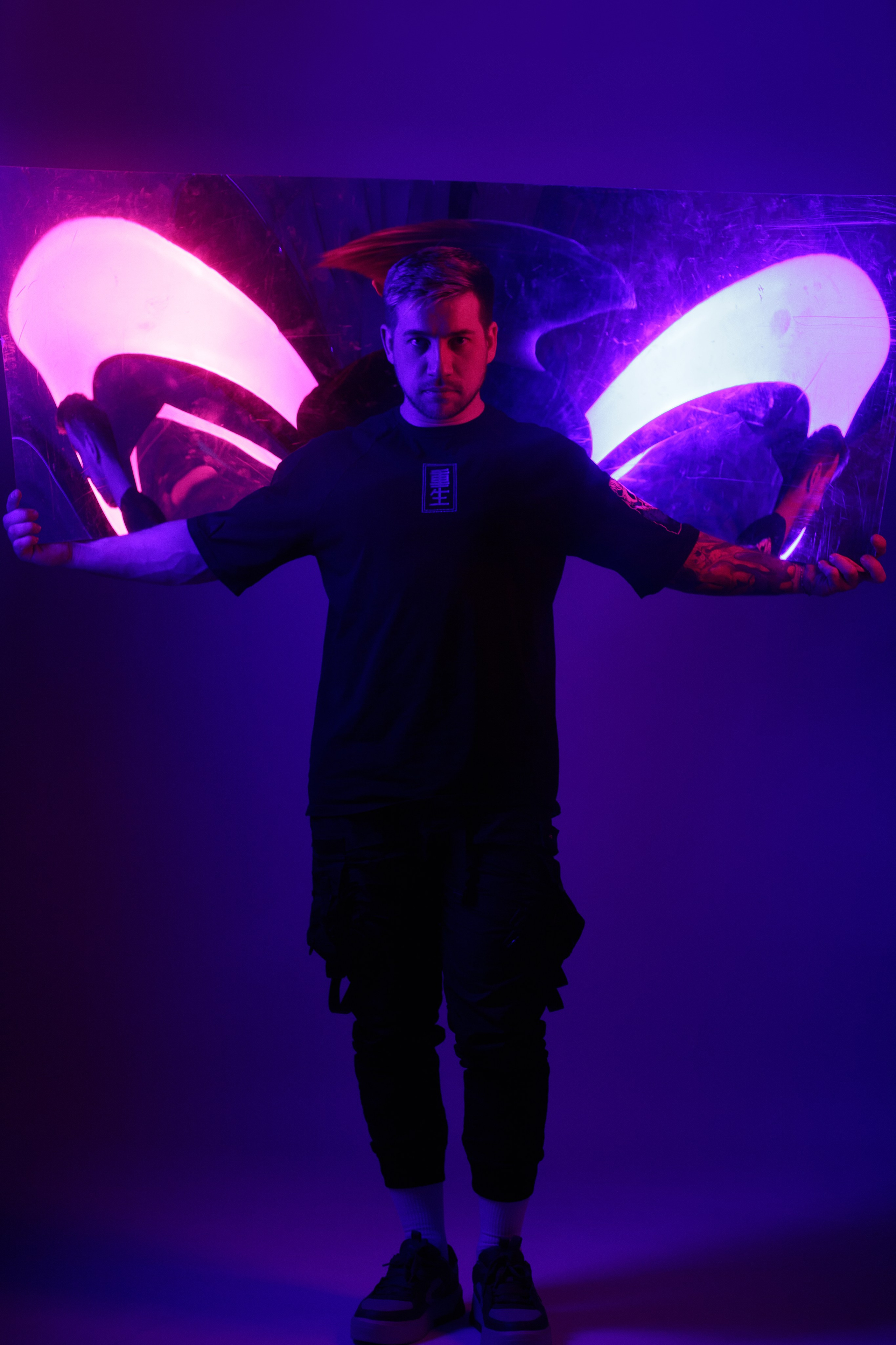 Антон. Фотограф в Тюмени Даша Михнова. Портреты, фотопроекты, фотодни