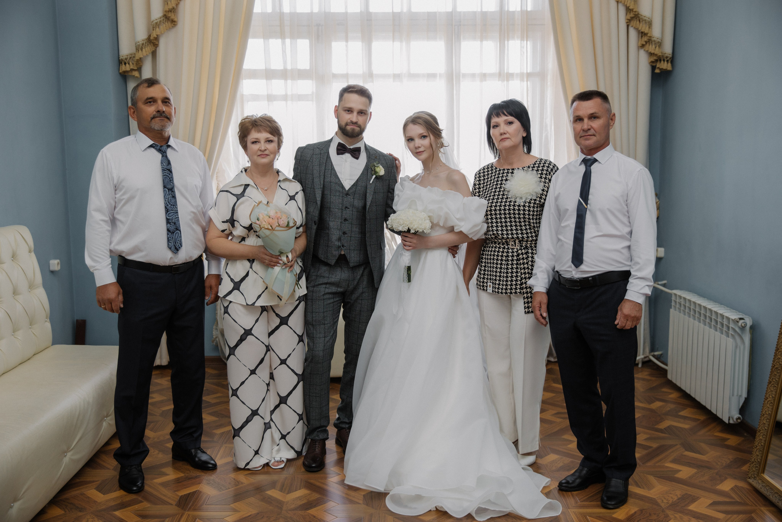 D & D. Свадебный и семейный фотограф в Астрахани Сергунова Наталья