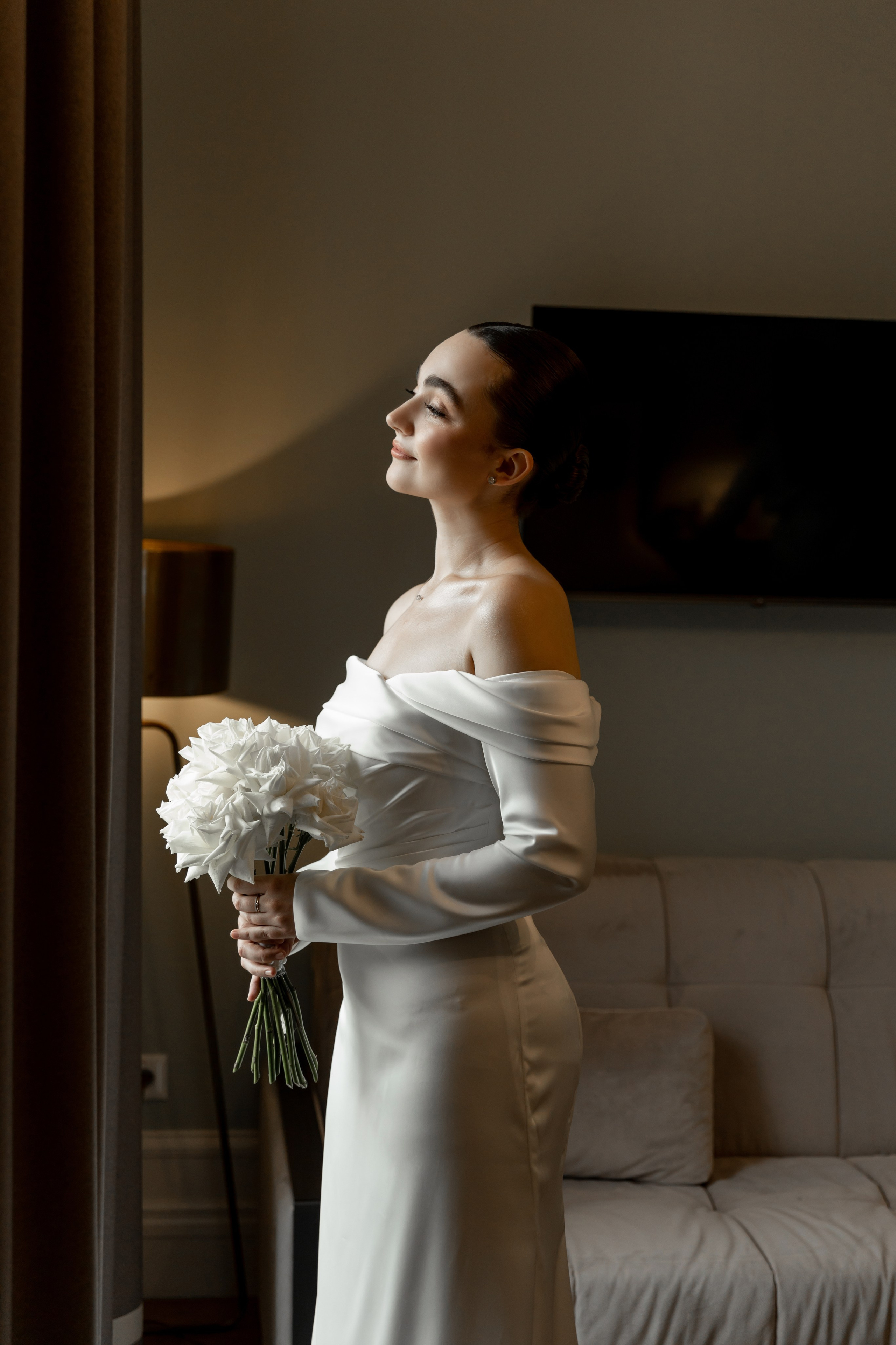 Херсонес. Евгений и Анастасия. Свадебный и семейный фотограф в Крыму и Севастополе Дарья Королева