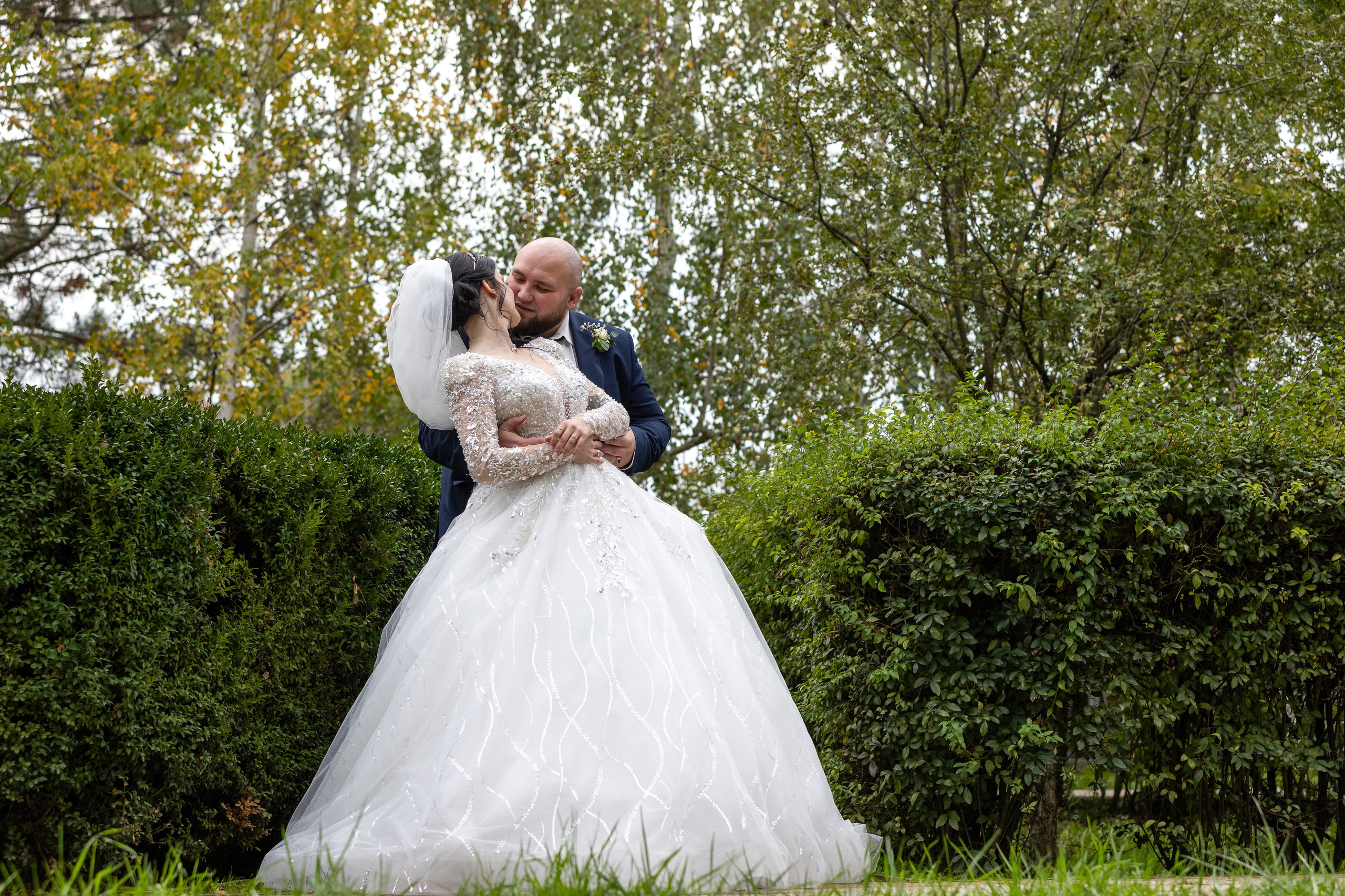 Прогулка Мурад и Екатерина. Репортажный фотограф Анапа