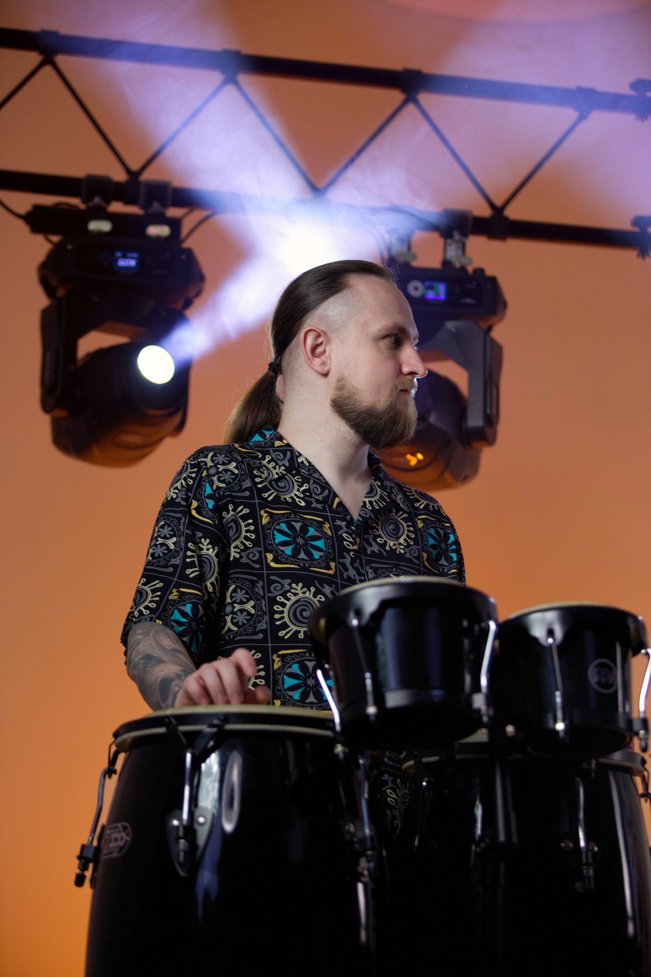 БЭКСТЕЙДЖ СТУДИЯ 12.7 V2. Репортажный фотограф Анапа