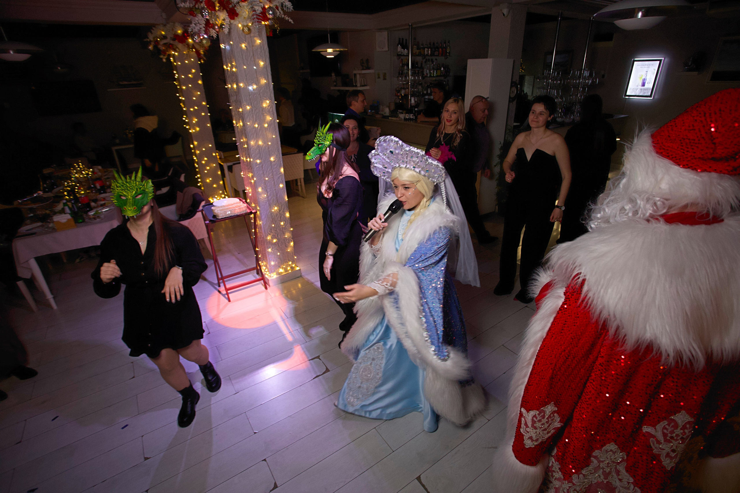 ПАРУС 27.12.23. Репортажный фотограф Анапа