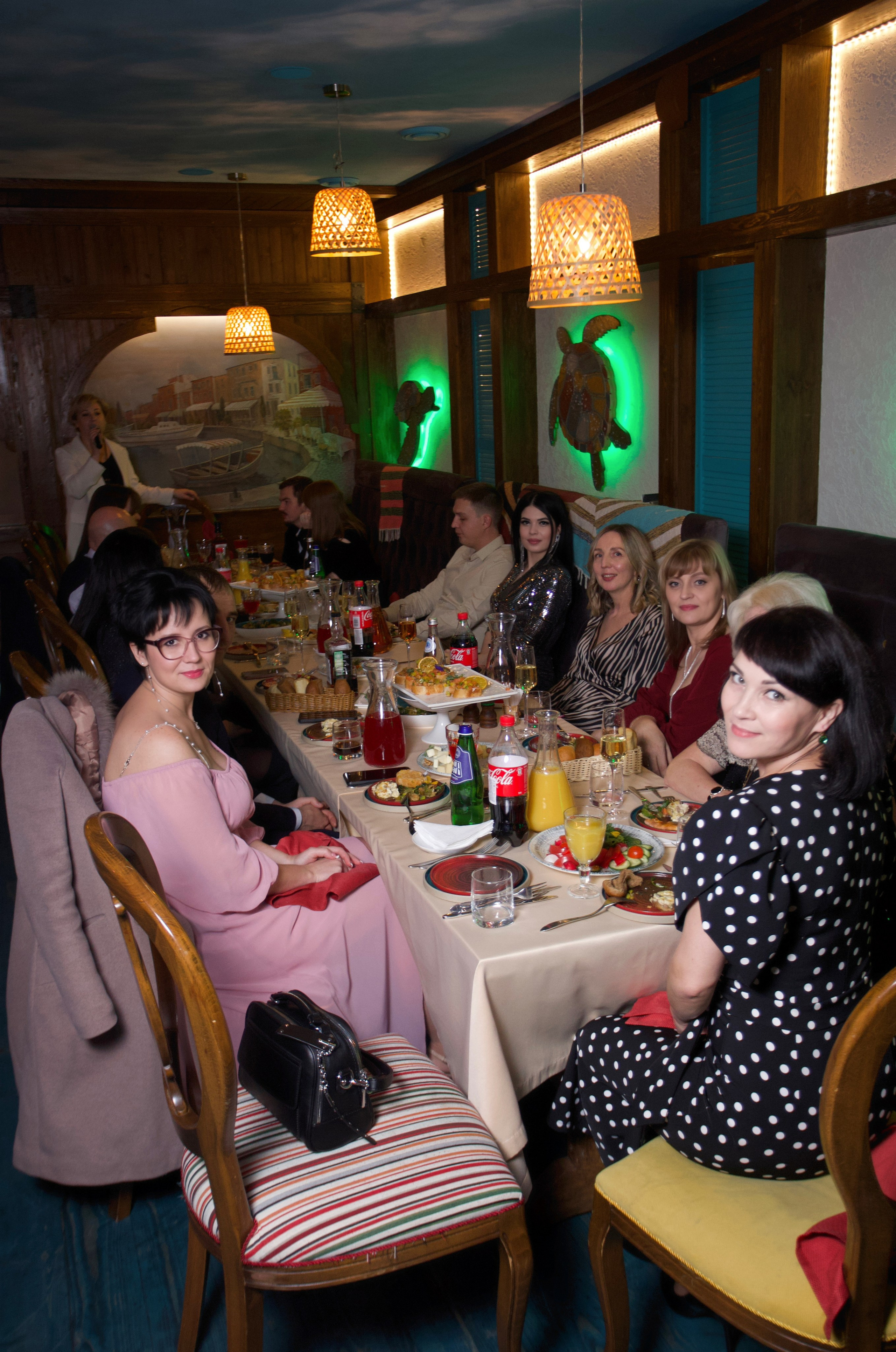 КОКОМО 27.12.23. Репортажный фотограф Анапа