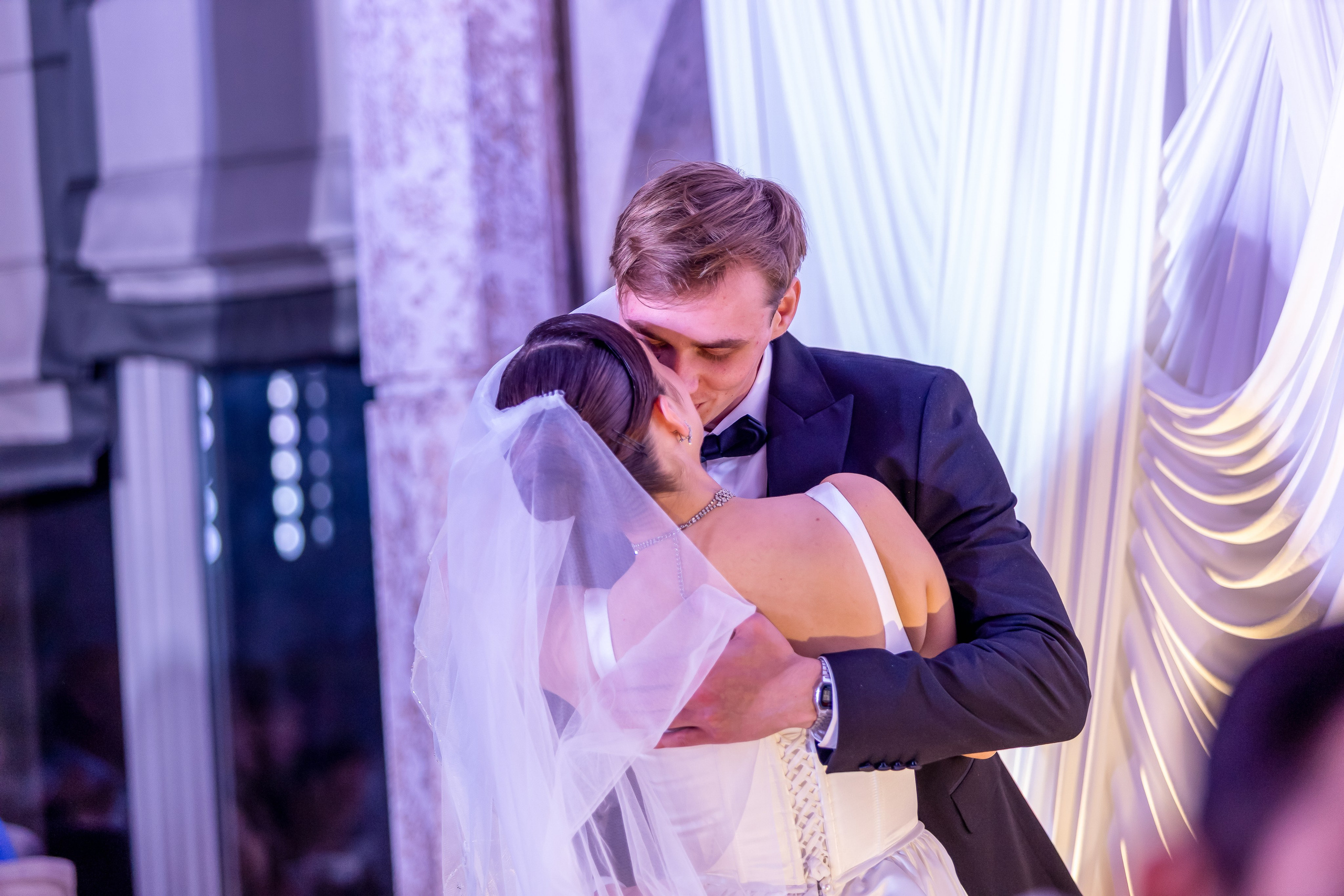 Банкет Максим & Елизавета. Репортажный фотограф Анапа