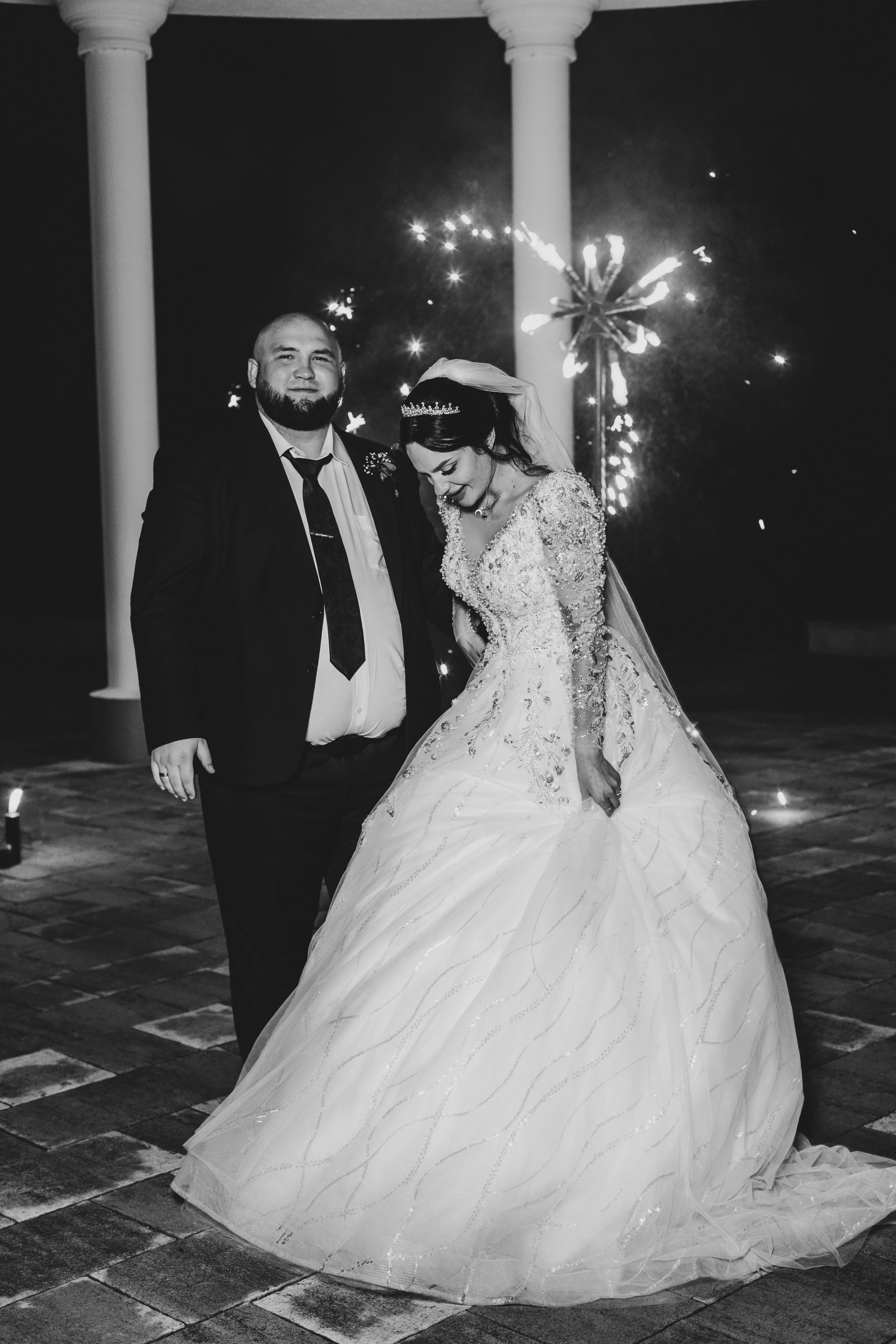 Банкет Мурад и Екатерина. Репортажный фотограф Анапа