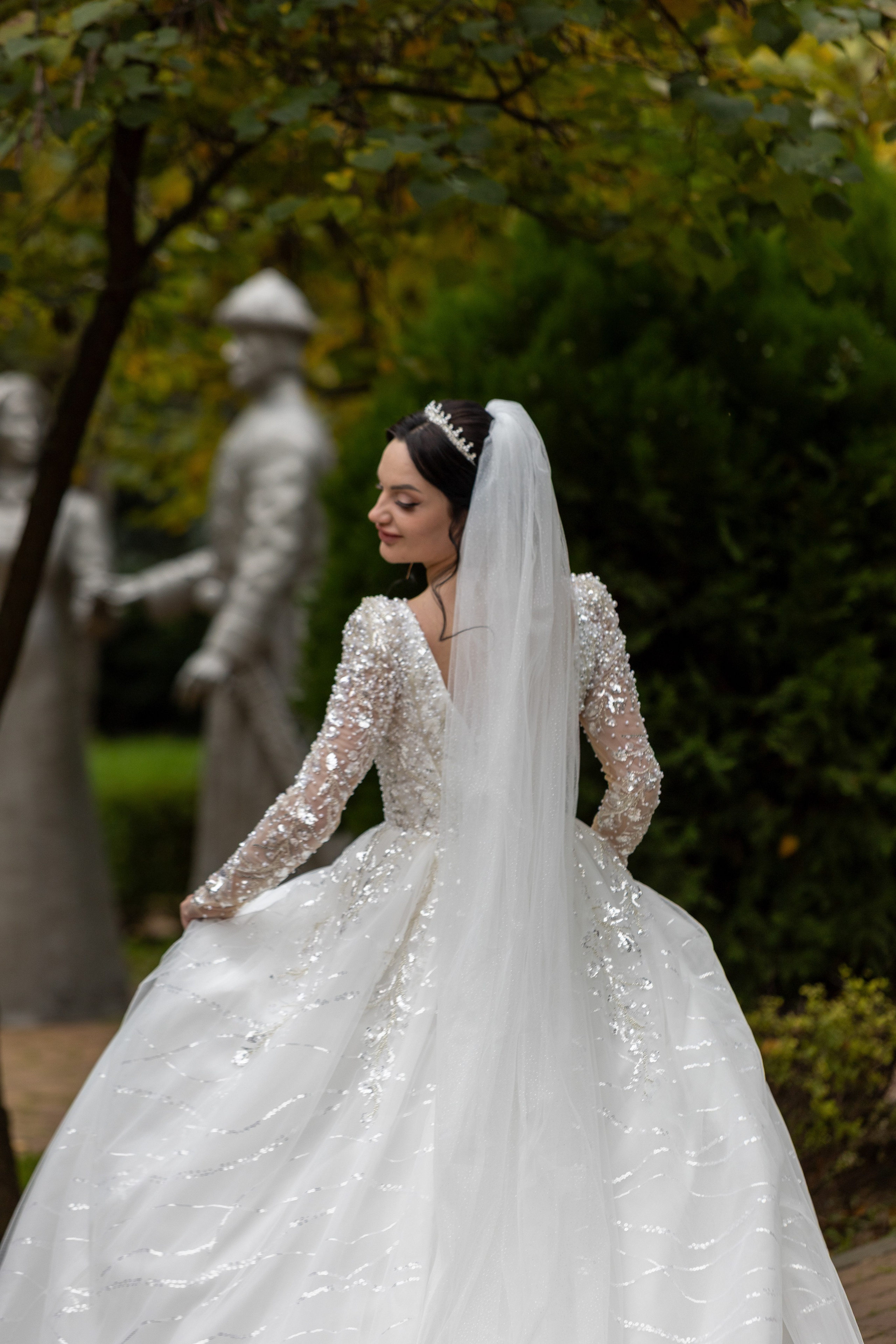 Прогулка Мурад и Екатерина. Репортажный фотограф Анапа