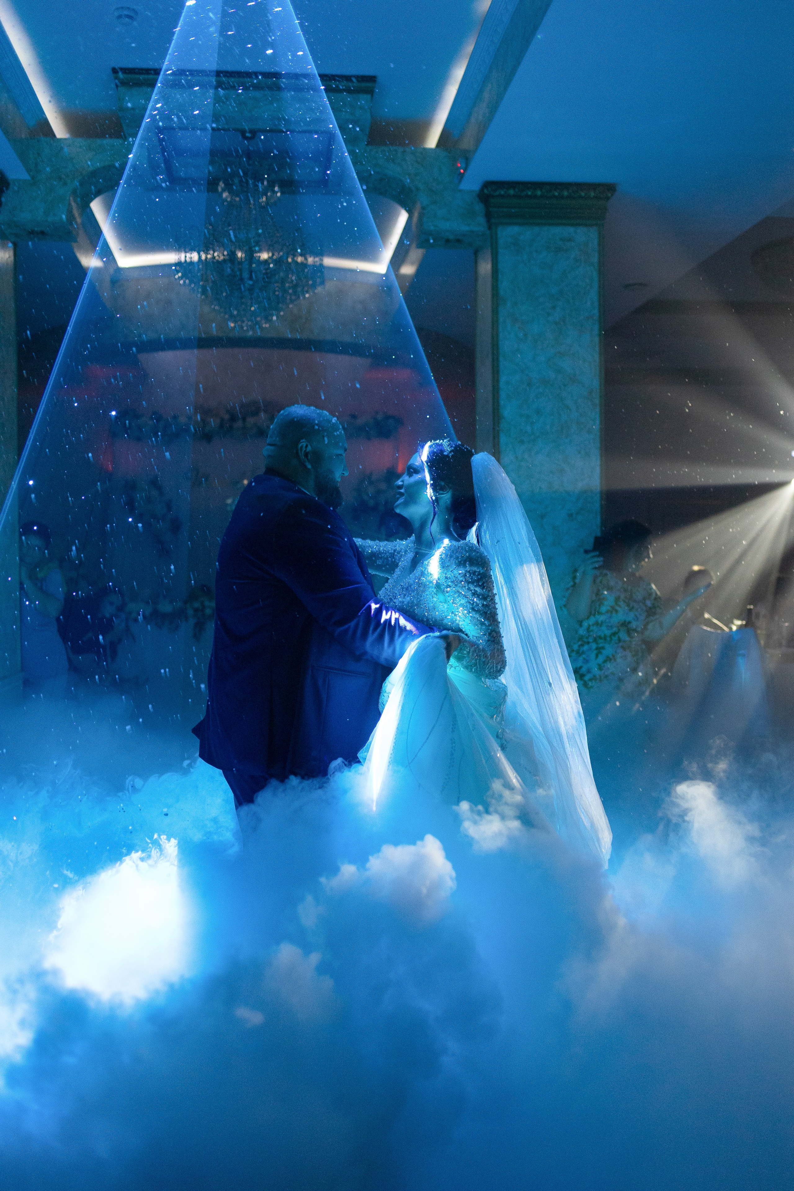 Банкет Мурад и Екатерина. Репортажный фотограф Анапа