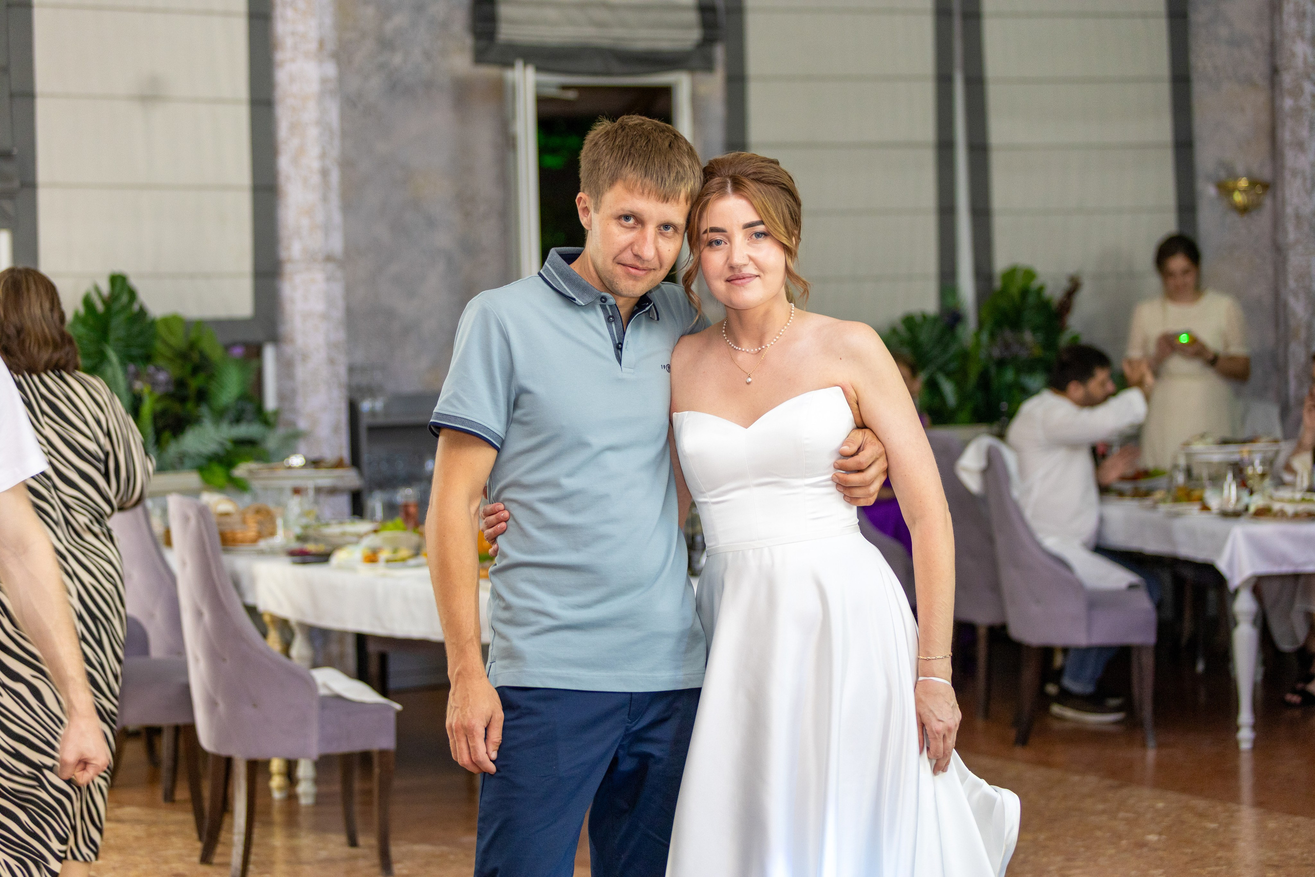 Свадьба Екатерины и Александра. Репортажный фотограф Анапа