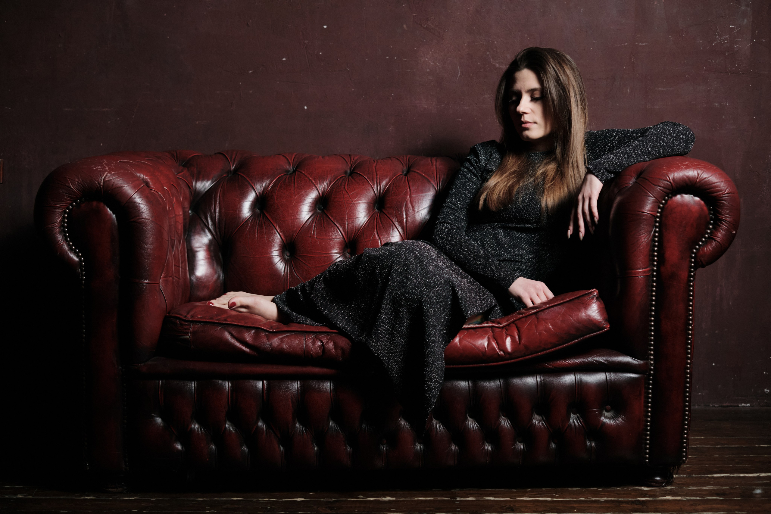 Аня. Портретный и репортажный фотограф в Алматы Поваляев Дмитрий