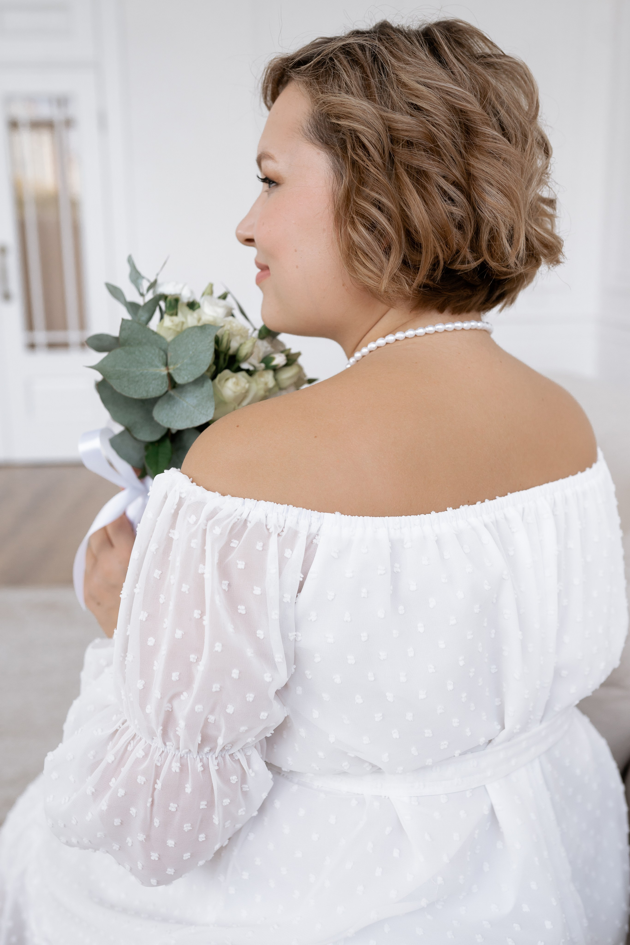 Антон и Мария. Свадебный фотограф в Перми и Пермском крае Алена Мартынова