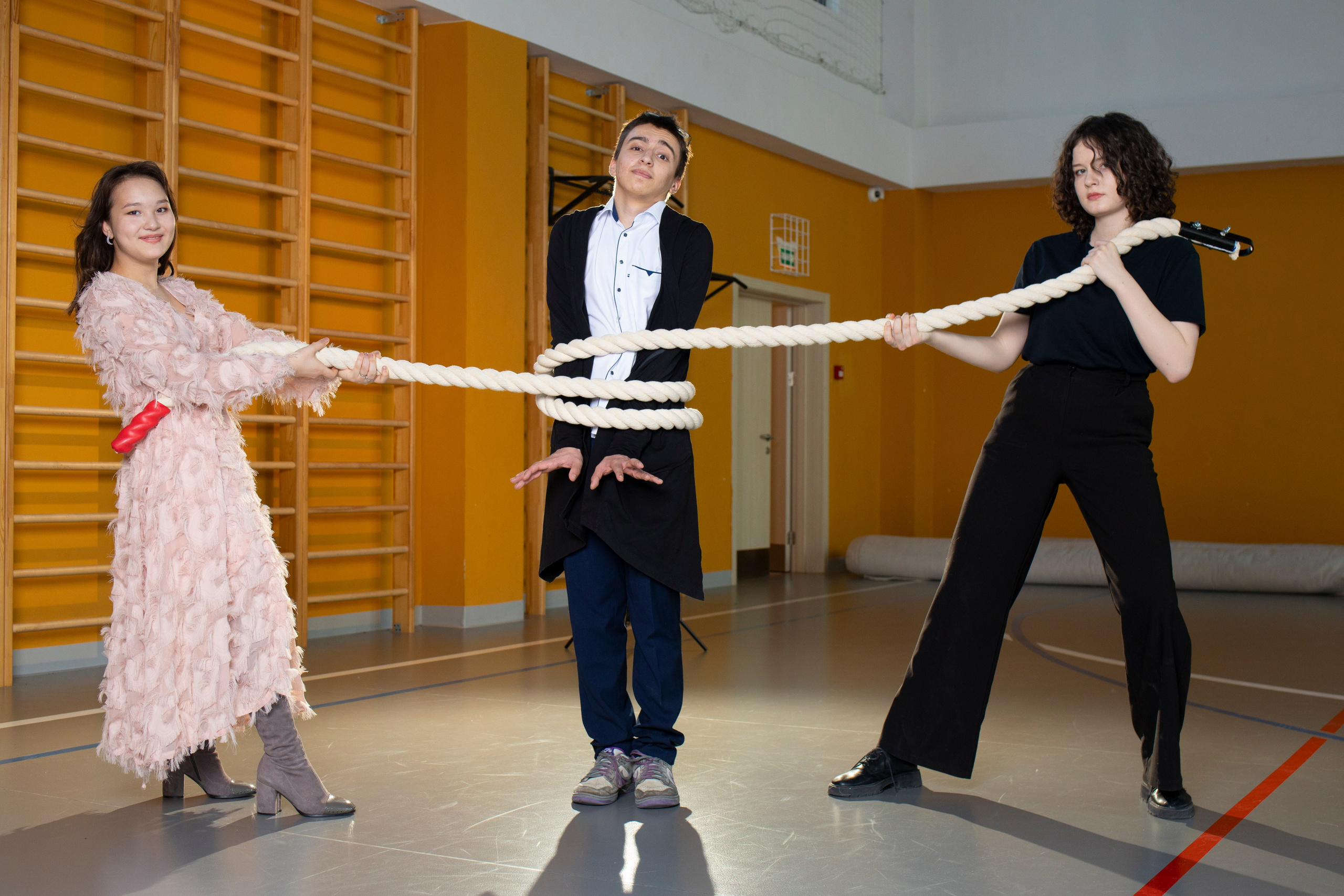 Школьная фотосессия. Главная