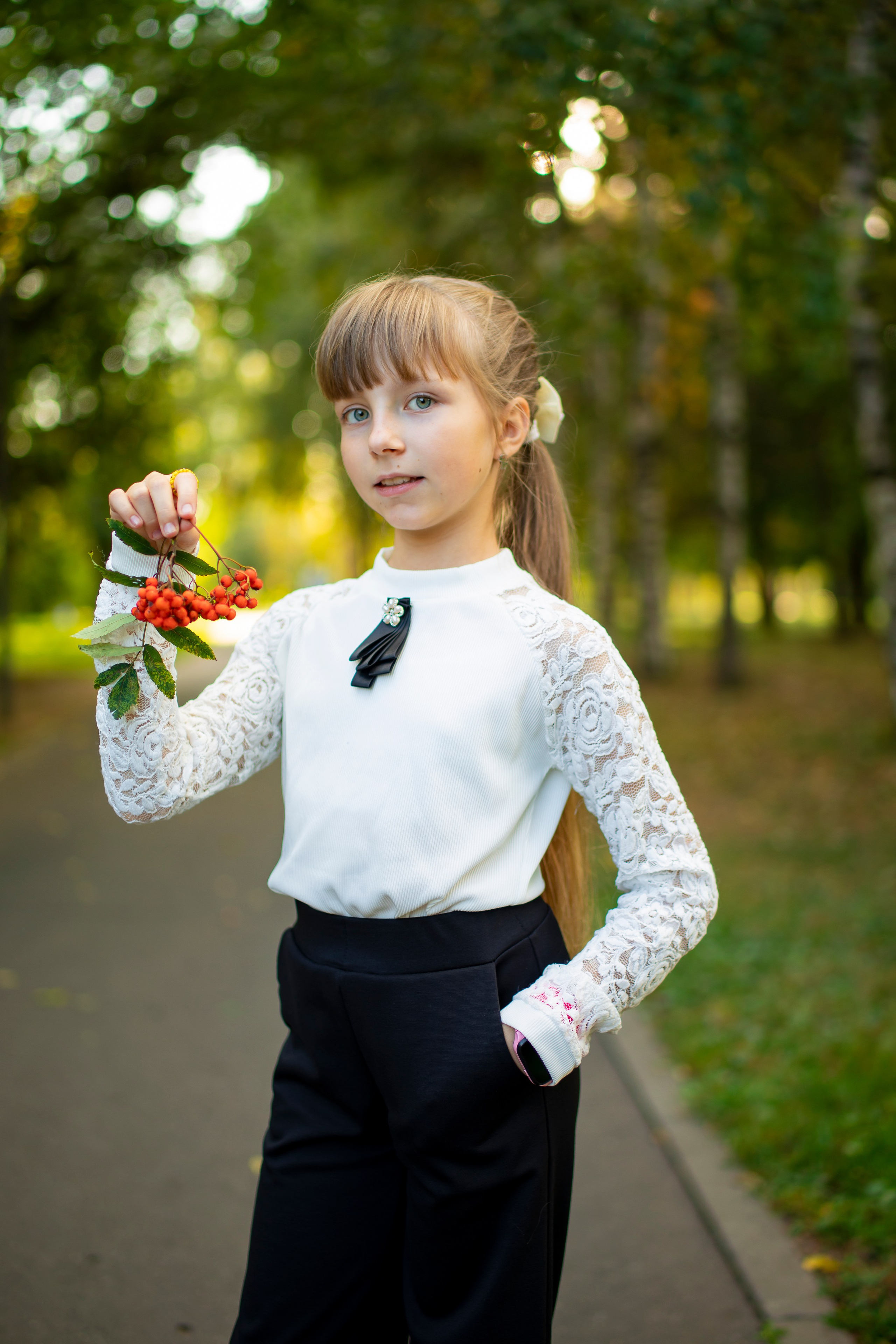 Школьная фотосессия. Главная