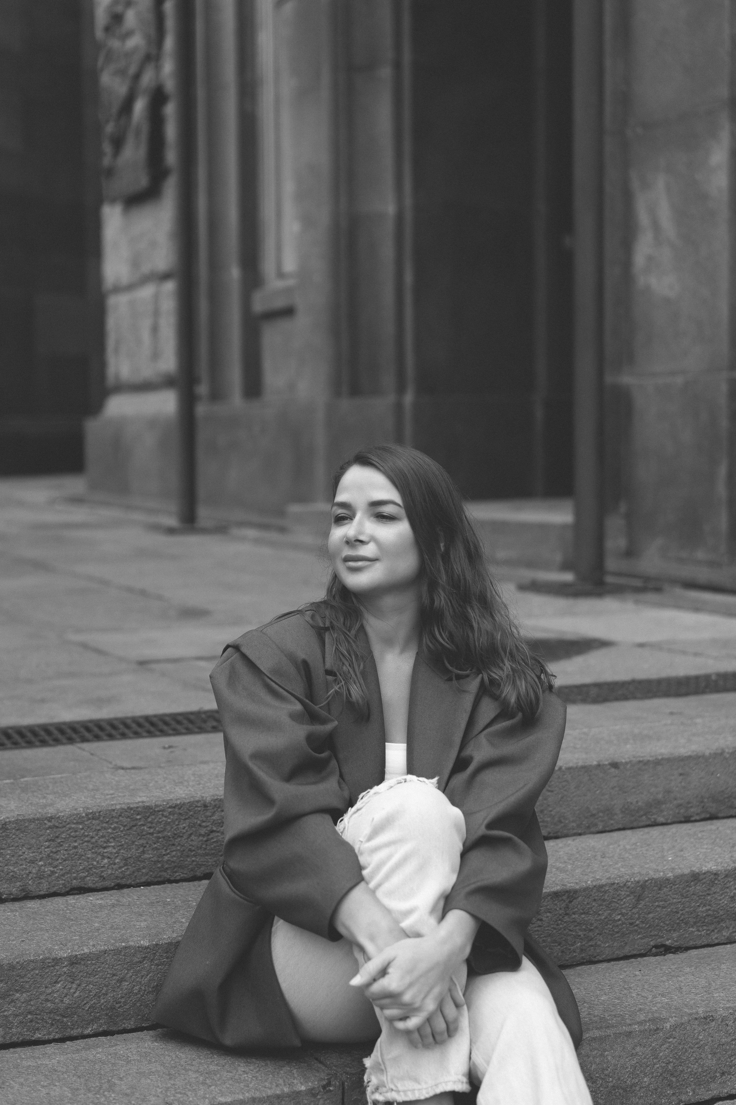 Юля и Кира_Москва. Фотограф Лютикова Ирина, Тюмень, Москва