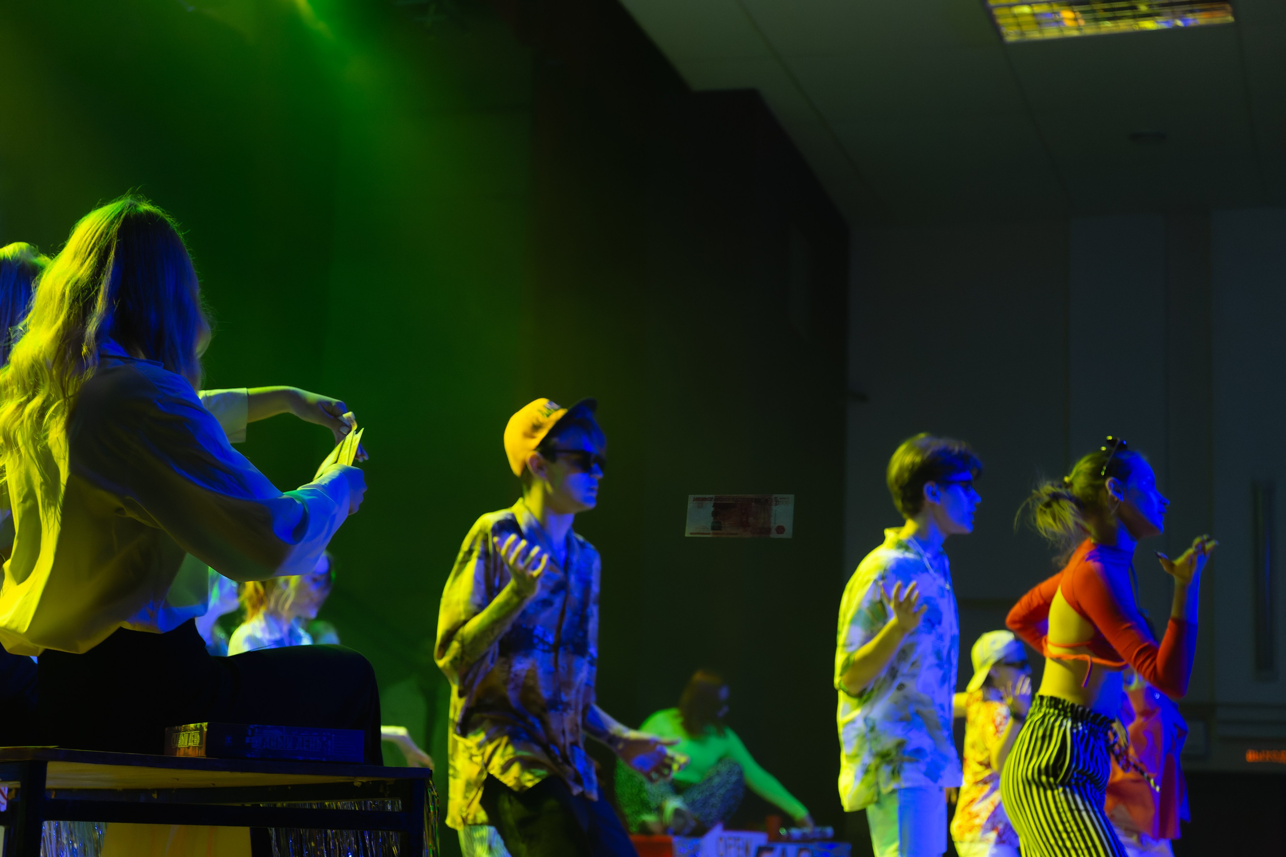 СмолГУ — Зелёное Яблоко — 50/50. KiPPER Gallery — Фотограф