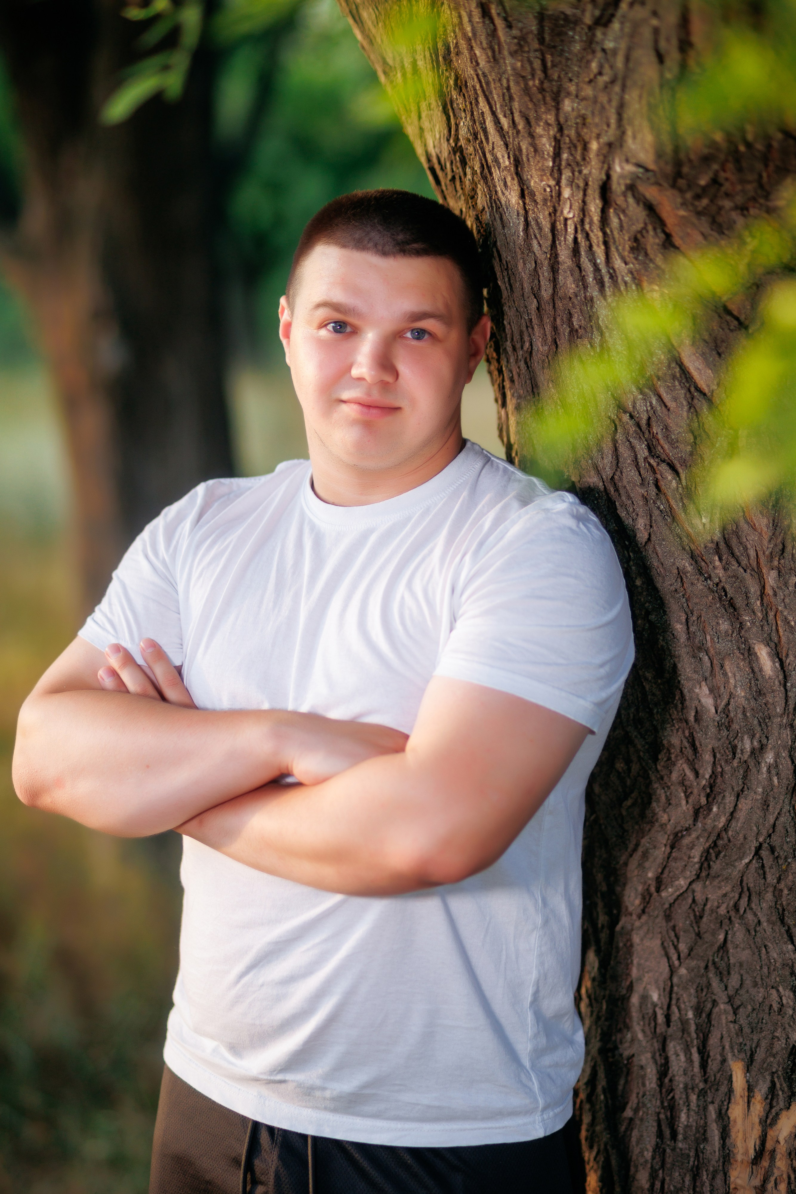 Прогулка на природе. Свадебный и семейный фотограф в Армавире