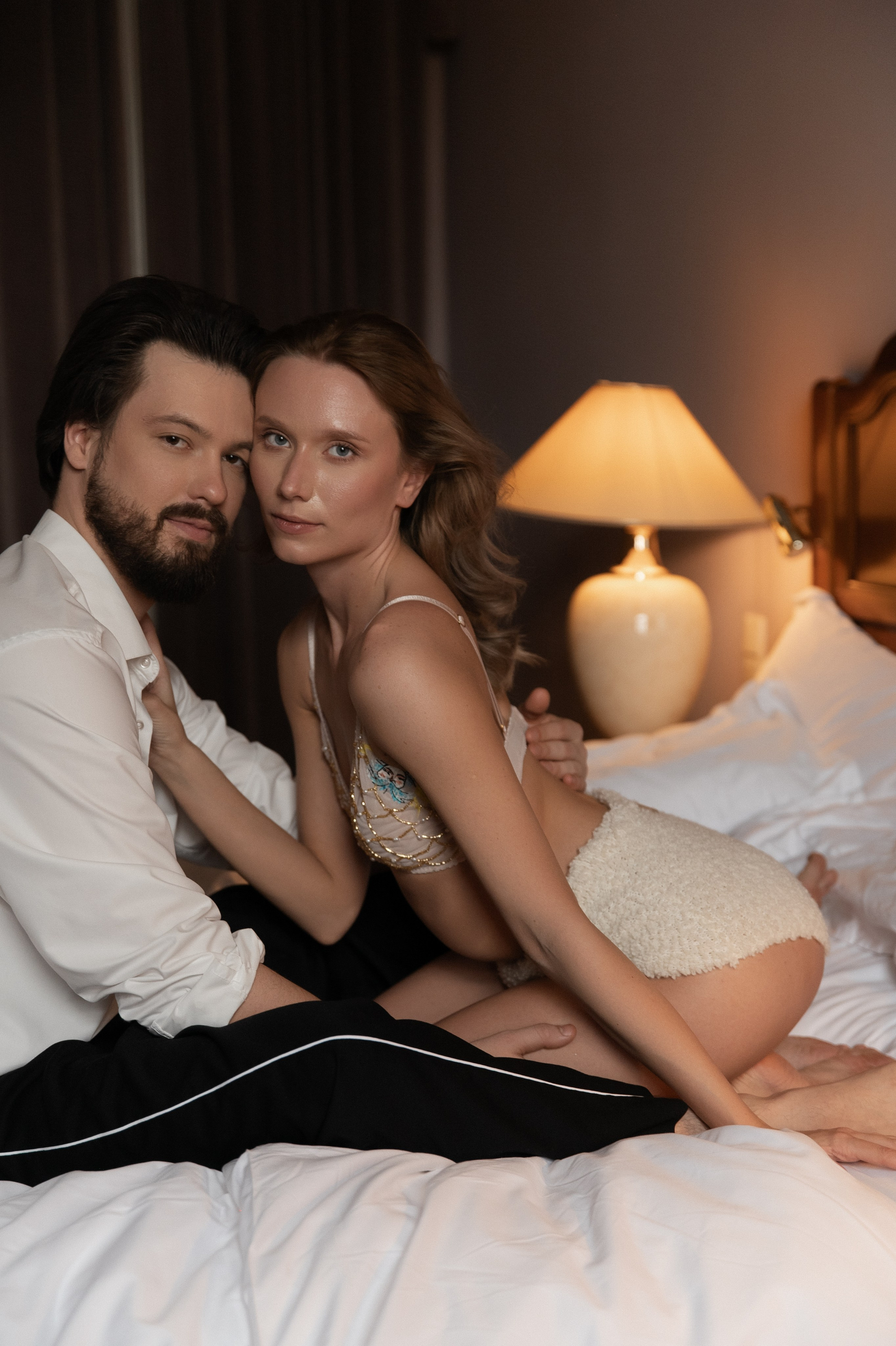 Свадебная фотосессия в гостинице "Националь". Ярослава Ерина — свадебный фотограф в Москве