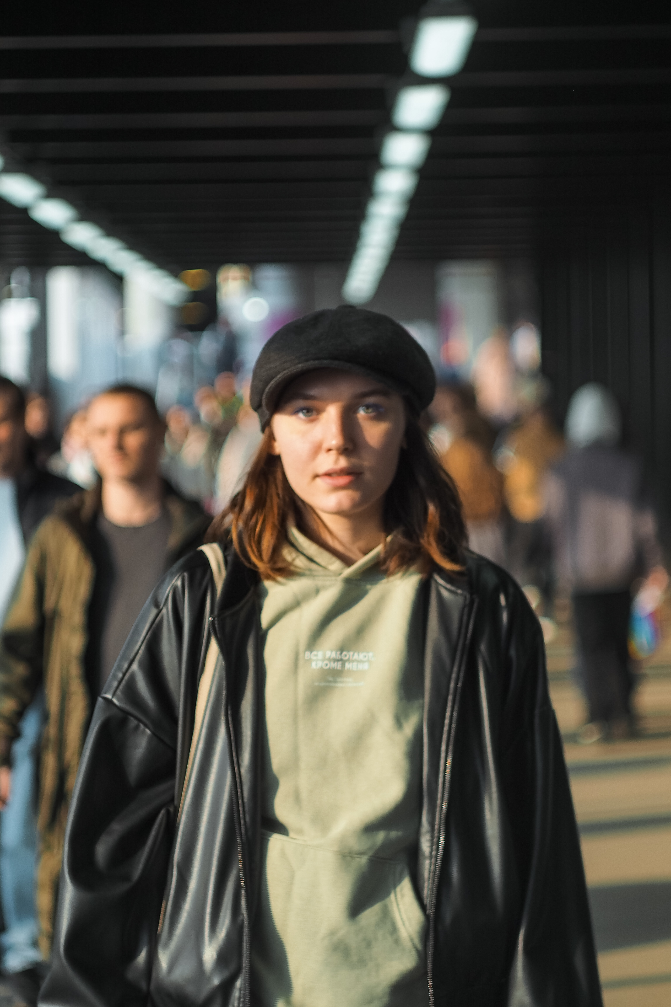 Street portrait. Фотограф Константин Кравчук
