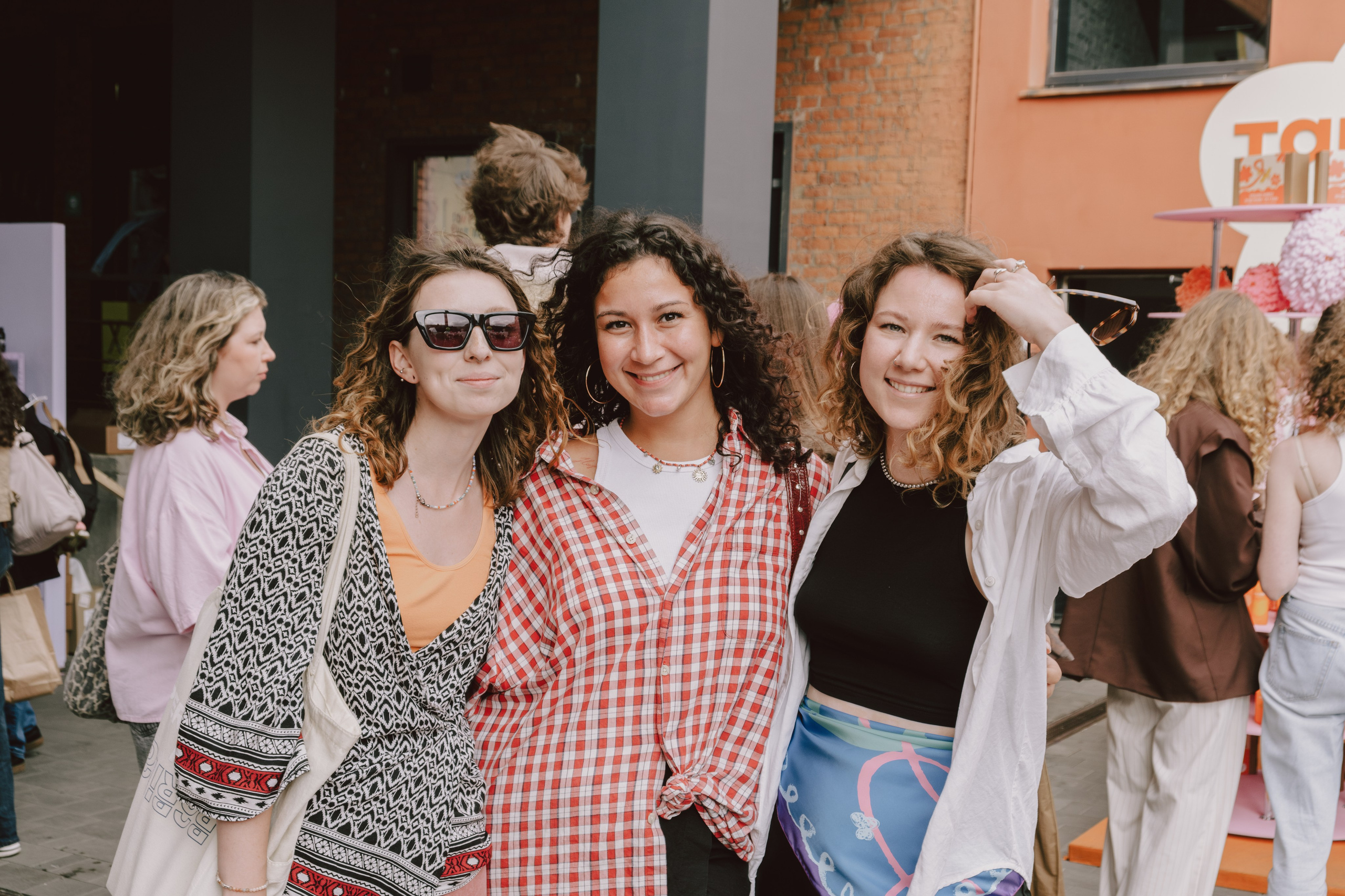 CURL FEST MOSCOW. Репортажный и портретный фотограф в Москве Илья Спиридонов