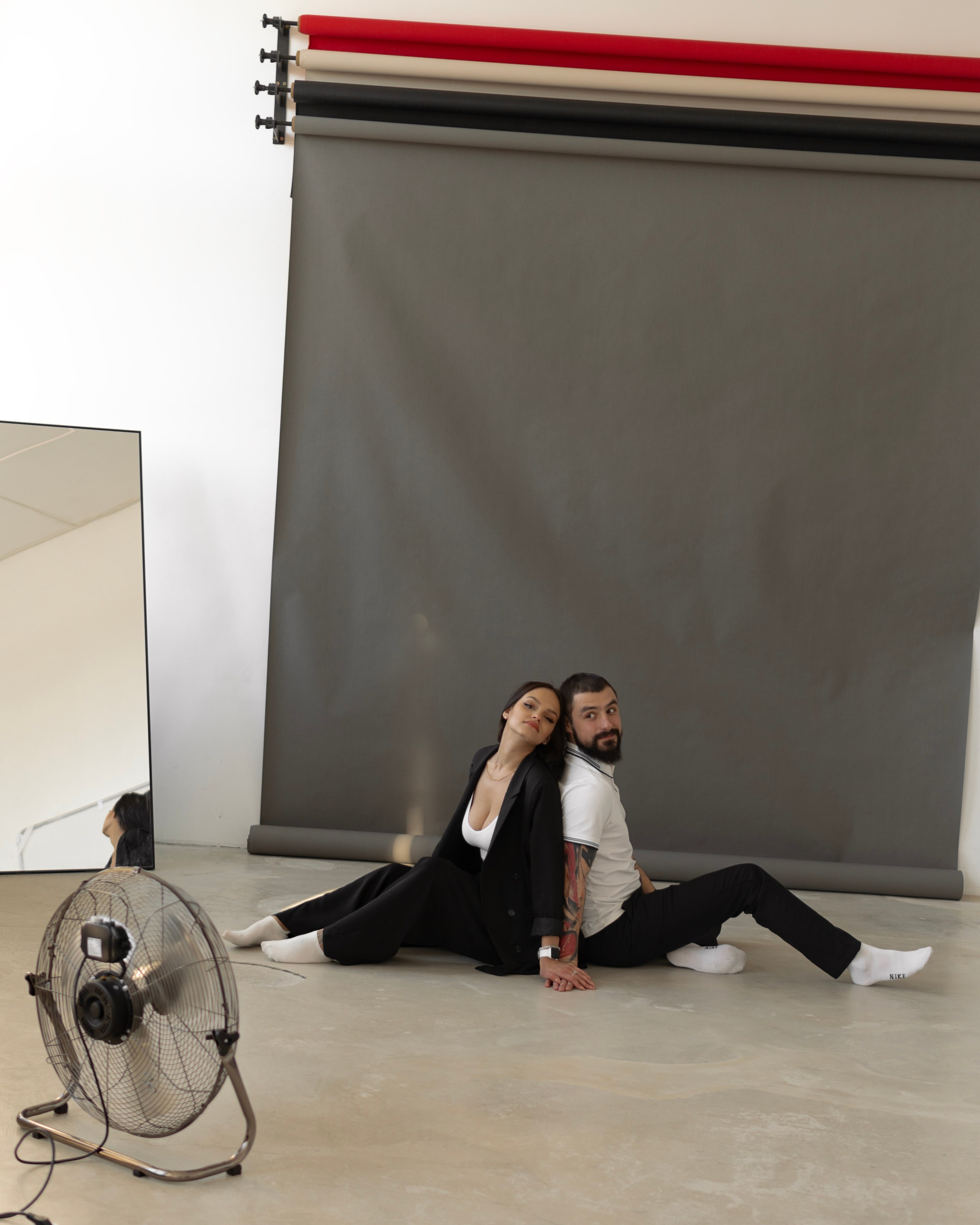 Максим и Катя. Фотограф Екатеринбург | Оля Макарова