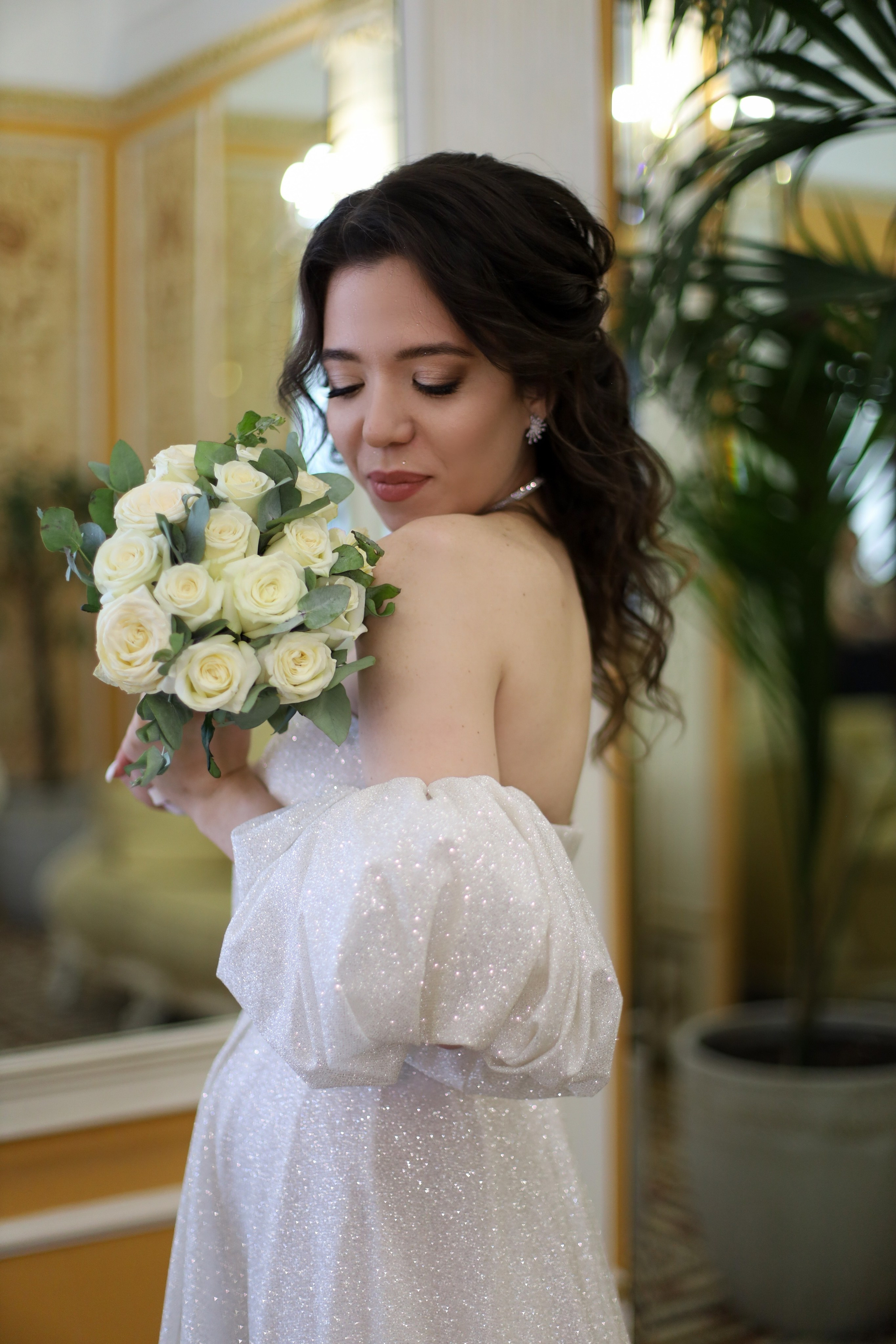 Виктория и Павел. ЗАГС 1. Парк Горького. Главная