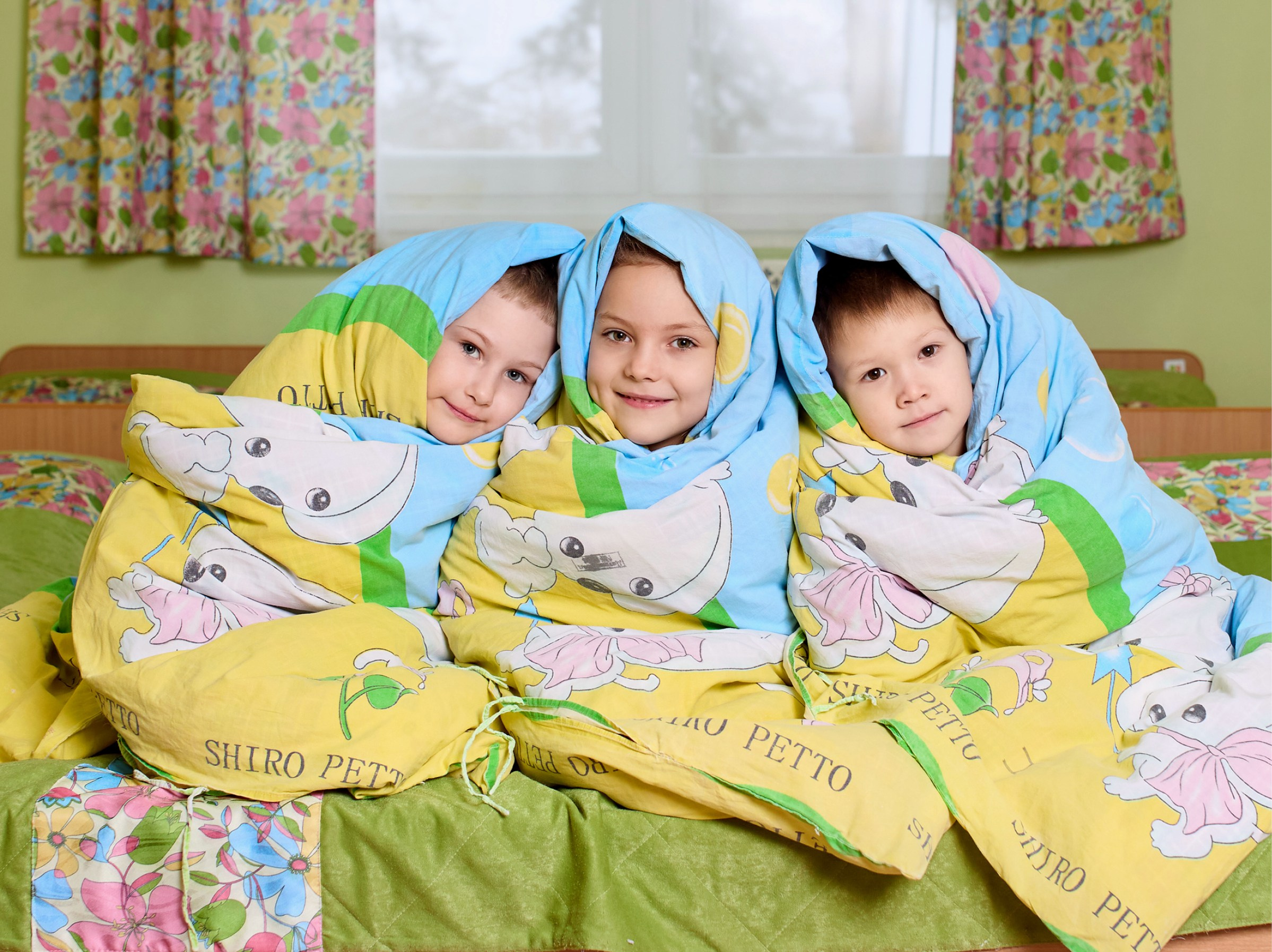 Детский сад. Группа. Школьный фотограф в Улан-Удэ Андрей Пугачев