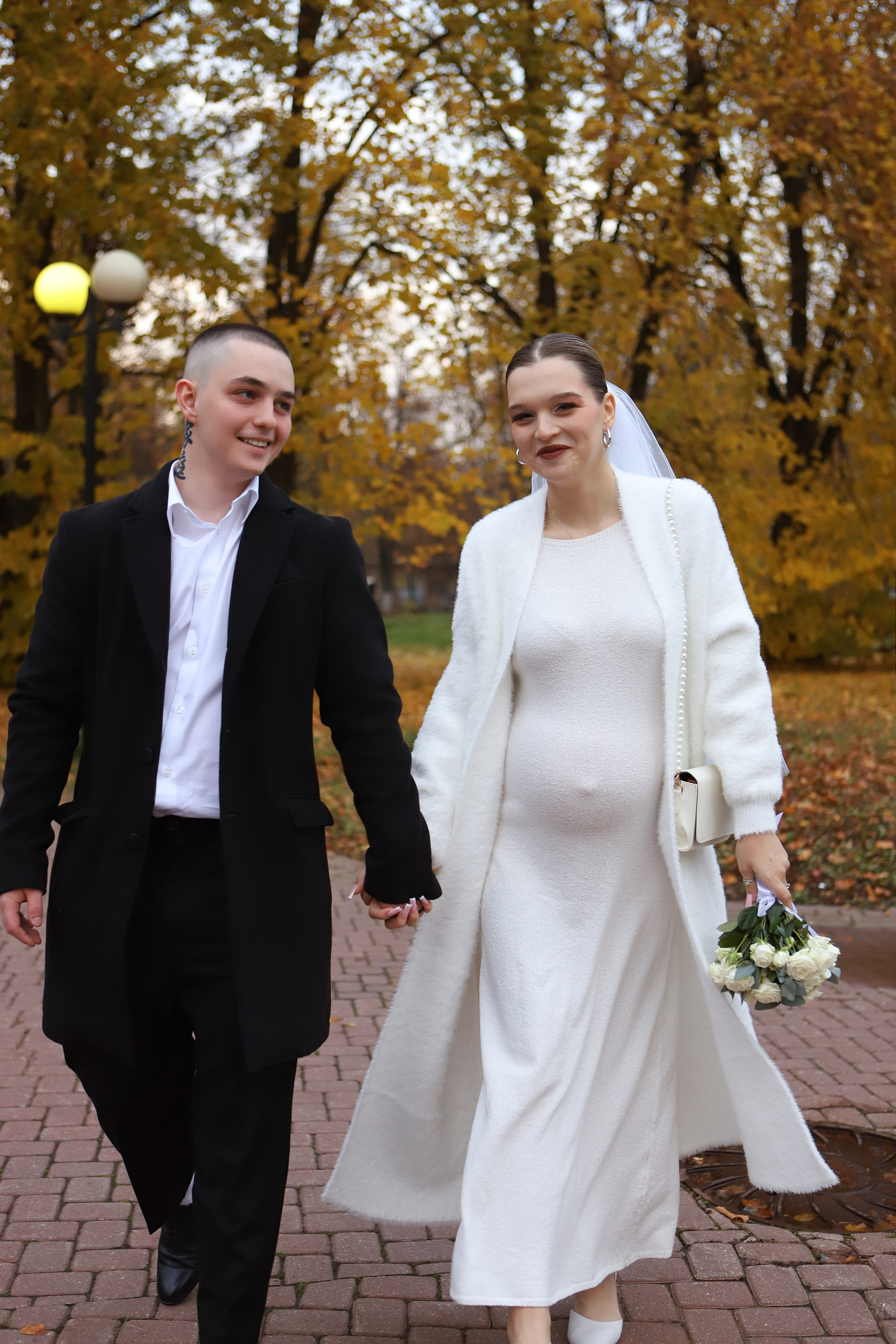 Полина + Виталий. Фотограф в Москве Елена Дроботя
