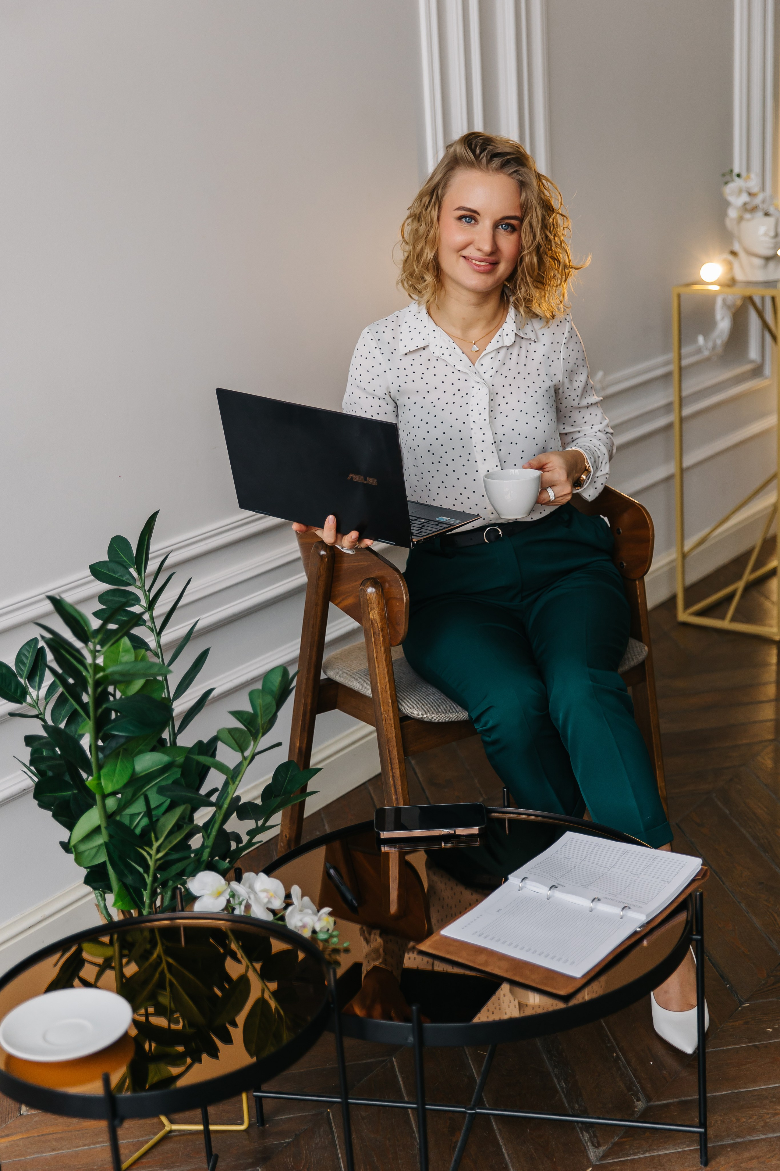 Бизнес Портрет. Krumstudio фото, видео по Москве и МО