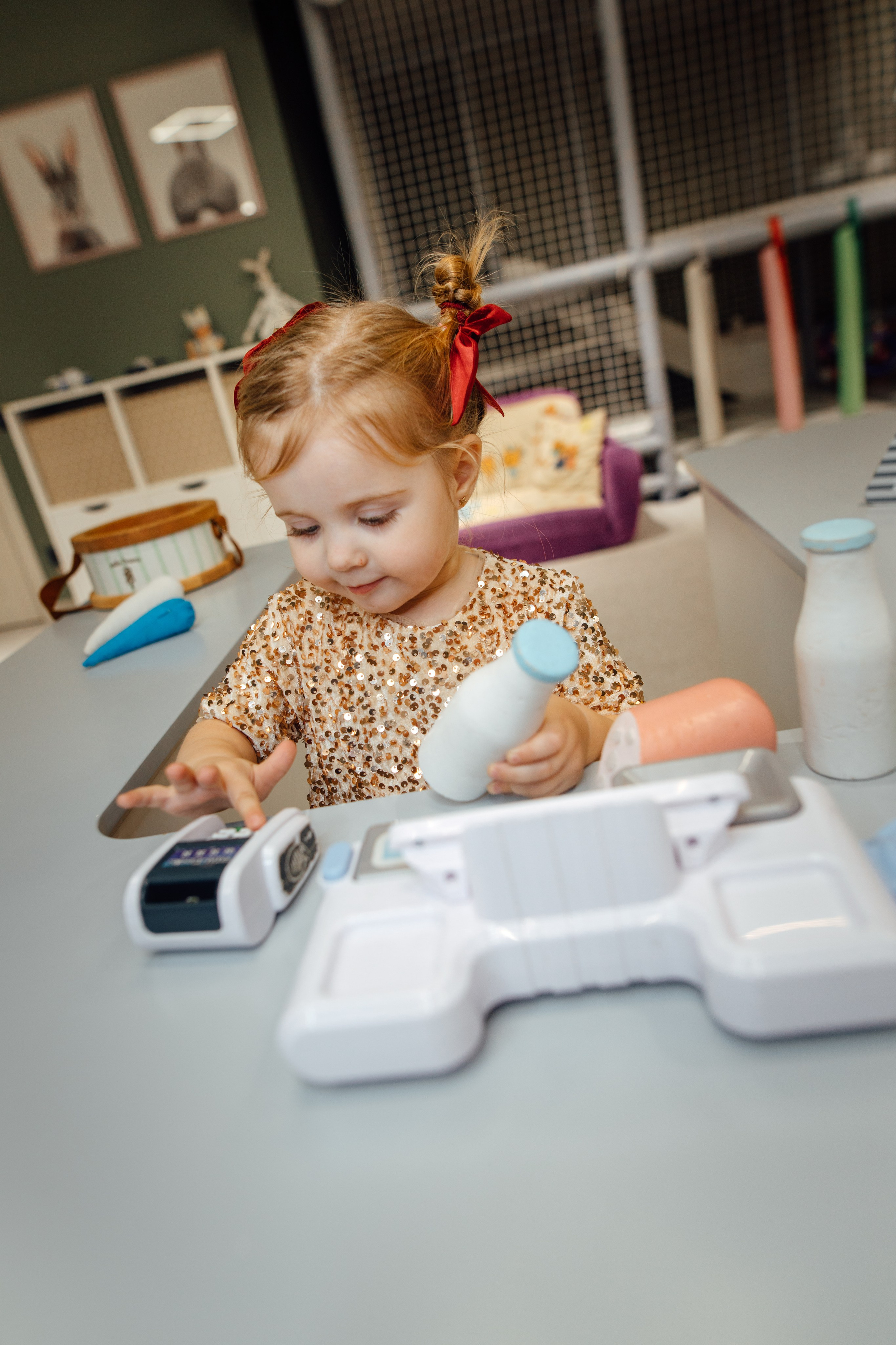 День Рождения Софи, 2 годика