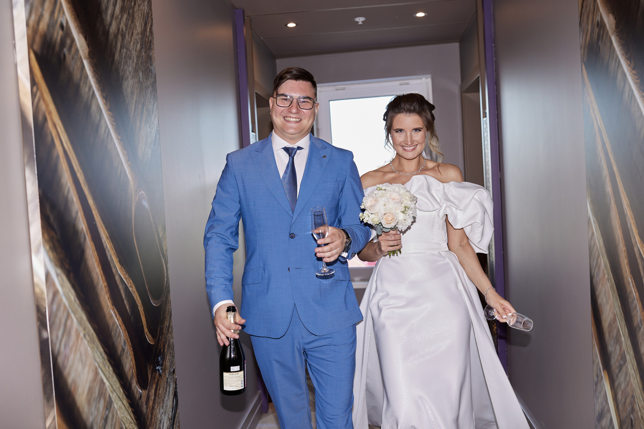 Юлия и Владимир. Свадебный и семейный фотограф в Саранске Евгений Кузнецов