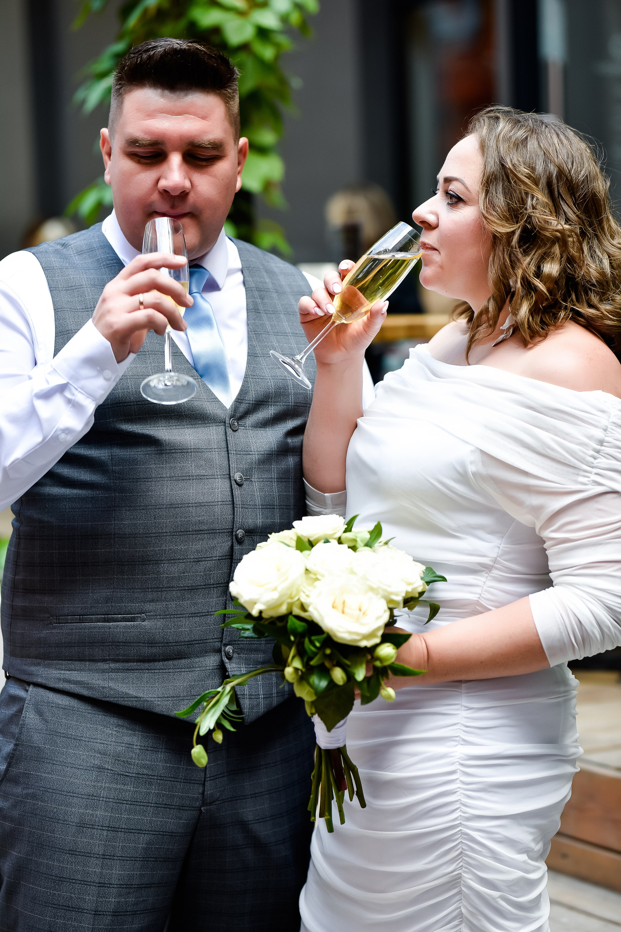 Свадьба Виктории и Вадима