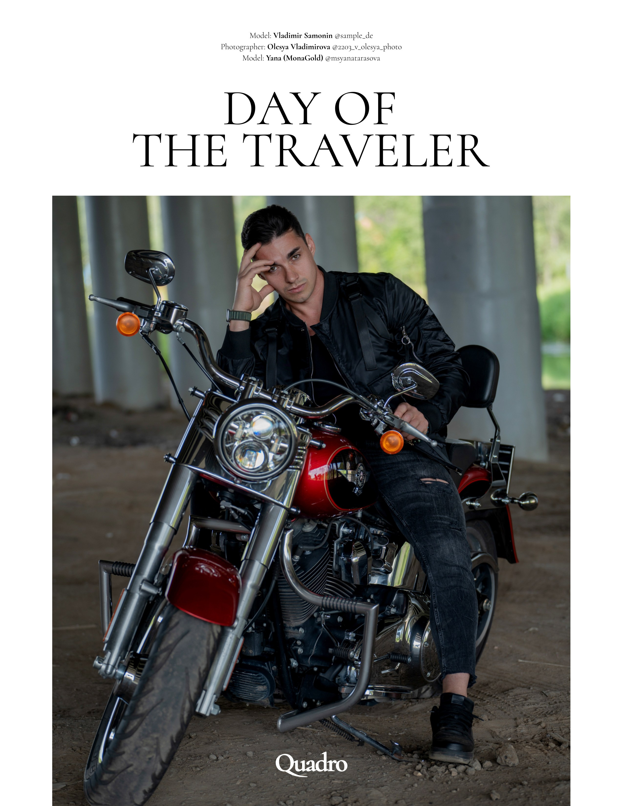 Публикации в СМИ. Портретный фотограф Олеся Владимирова в Москве